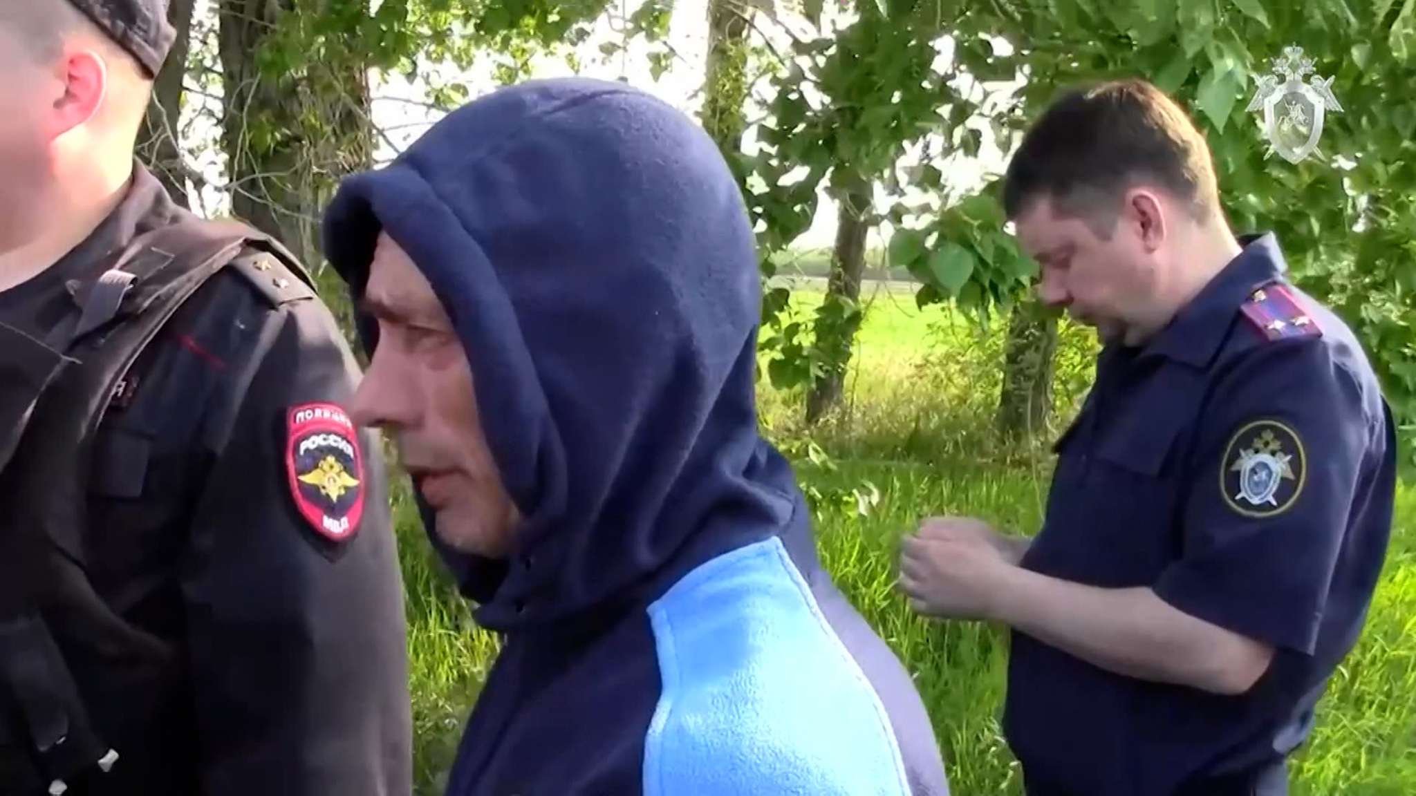 Маньяк рассказал следователям, как заманивал жертв