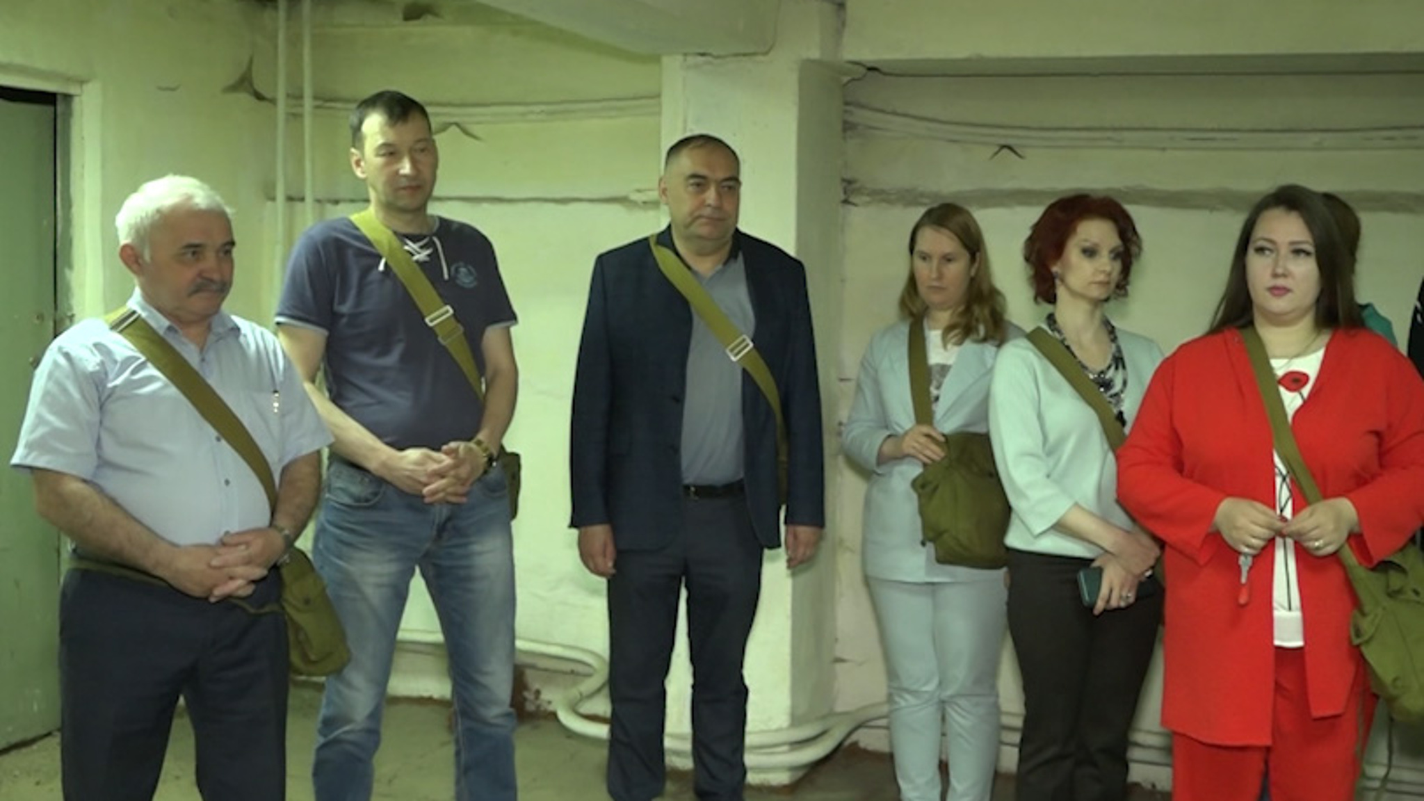 В Департаменте по гражданской обороне и пожарной безопасности Забайкальского края прошел единый день мобилизационной подготовки