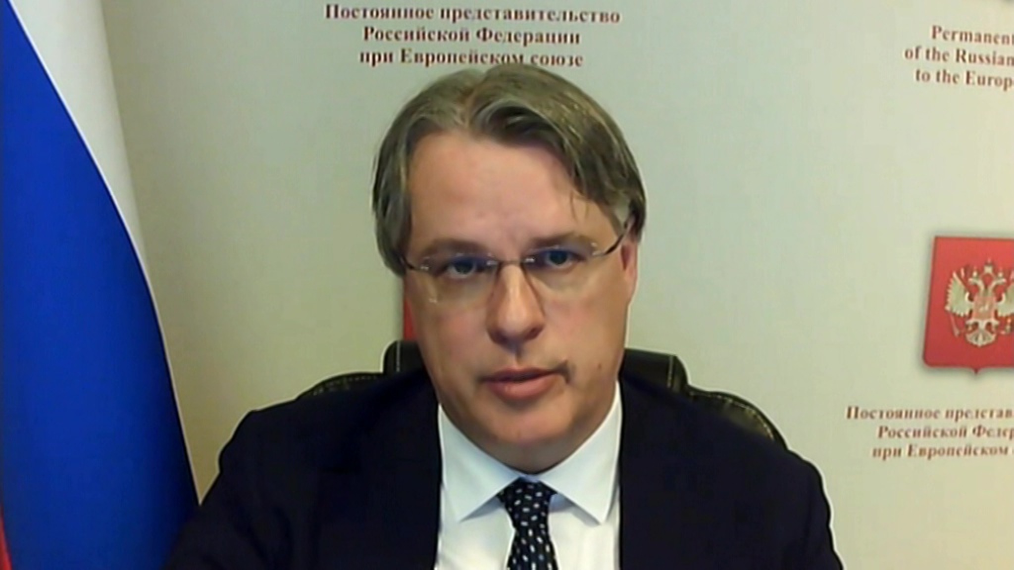 Кирилл Логвинов: доходы от активов РФ пойдут на гибридную войну