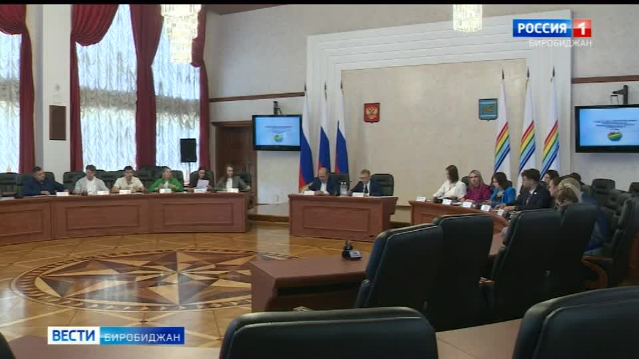 В молодежной палате ЗС ЕАО инициировали изменения в закон о молодых специалистах