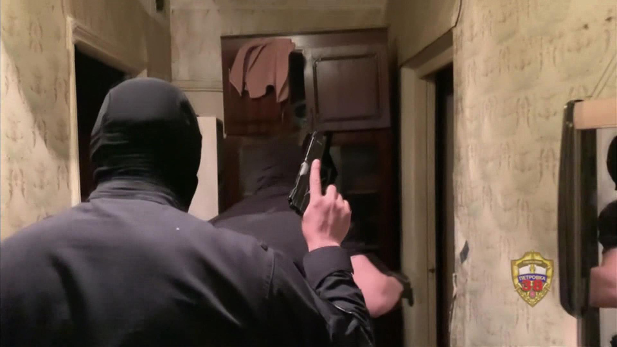В Москве задержаны несколько участников драки со стрельбой