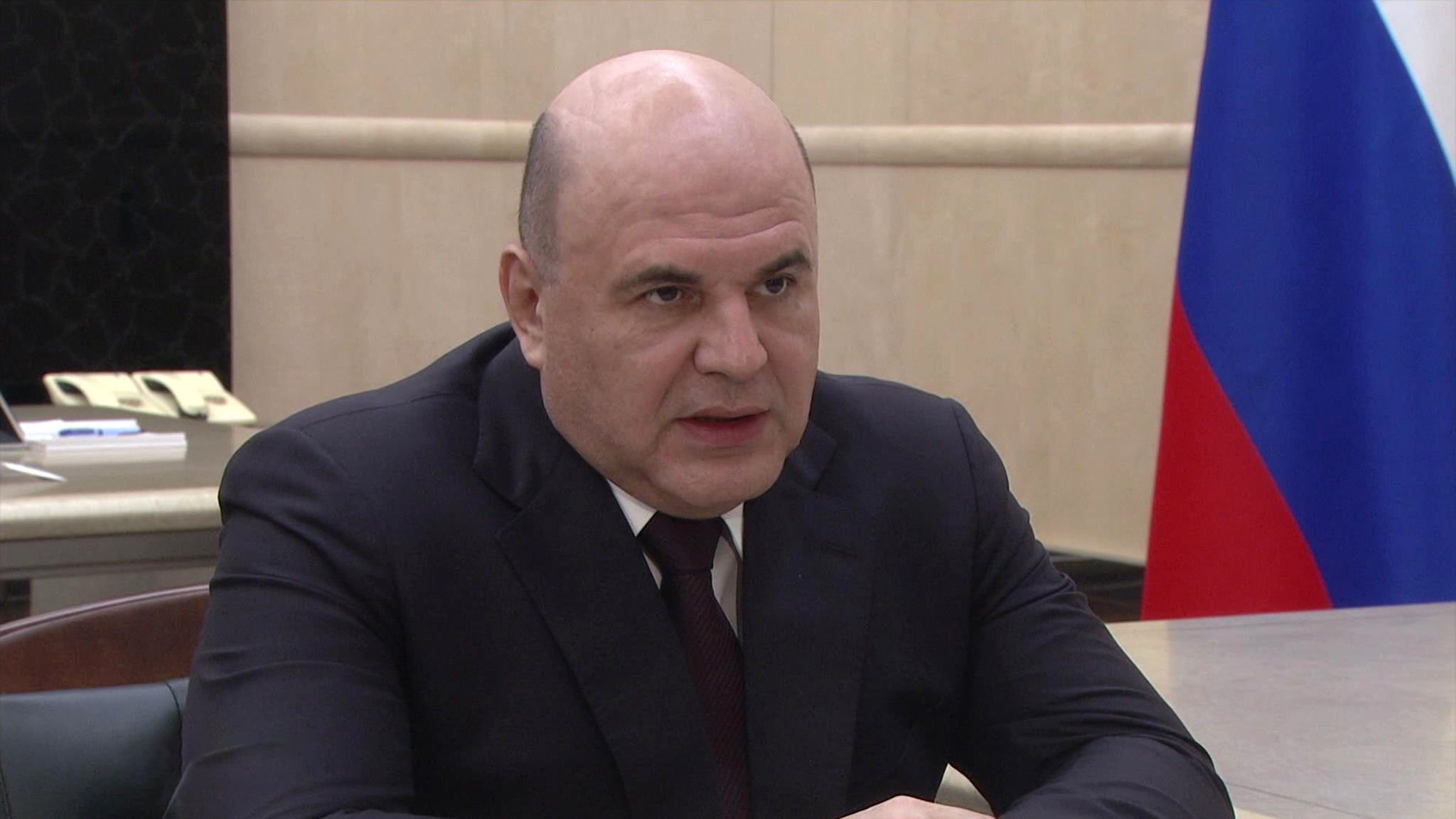 Премьер Мишустин призвал поддерживать малый и средний бизнес