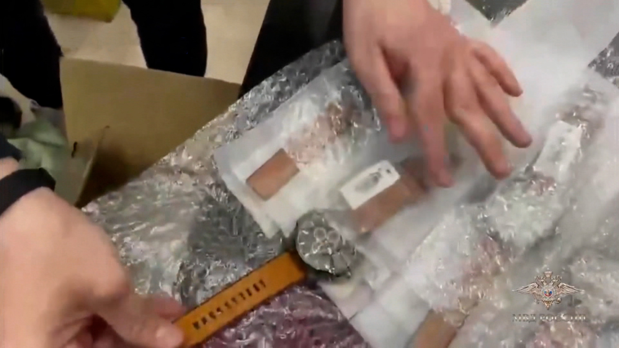 В столице изъяли более 3 тысяч поддельных часов известных марок