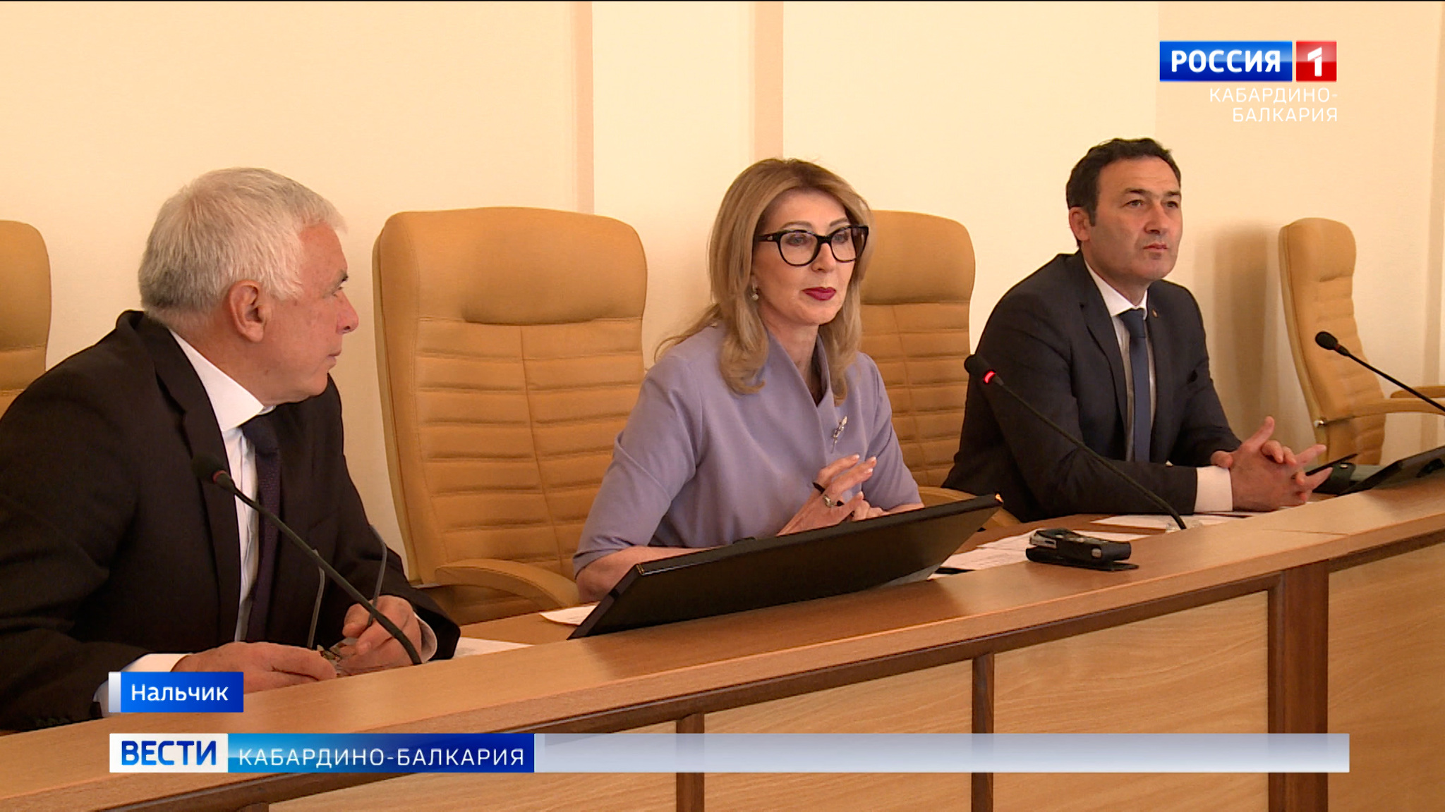 Парламент КБР утвердил изменения в республиканские законы о выборах