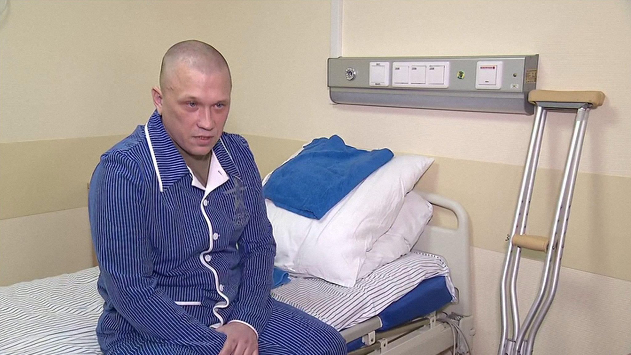 В госпитале Вишневского вручили награды героям СВО