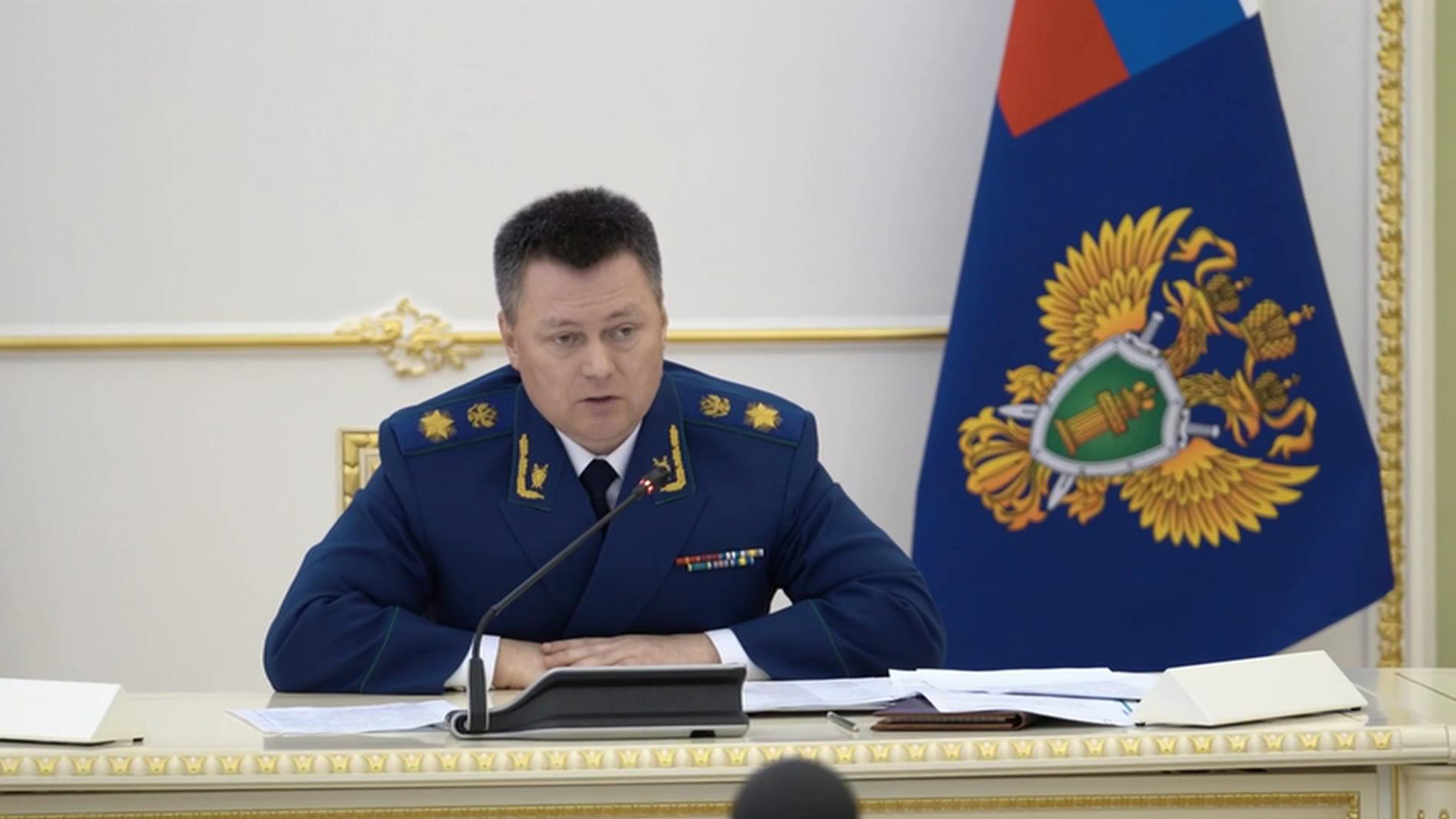 Генпрокурор потребовал уделить внимание межнациональным конфликтам