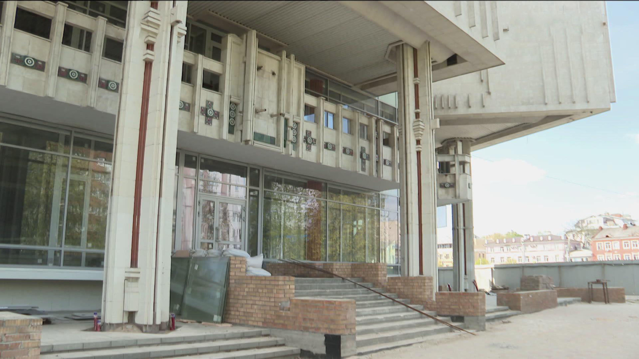 В Ярославле затягивается капитальный ремонт Театра юного зрителя