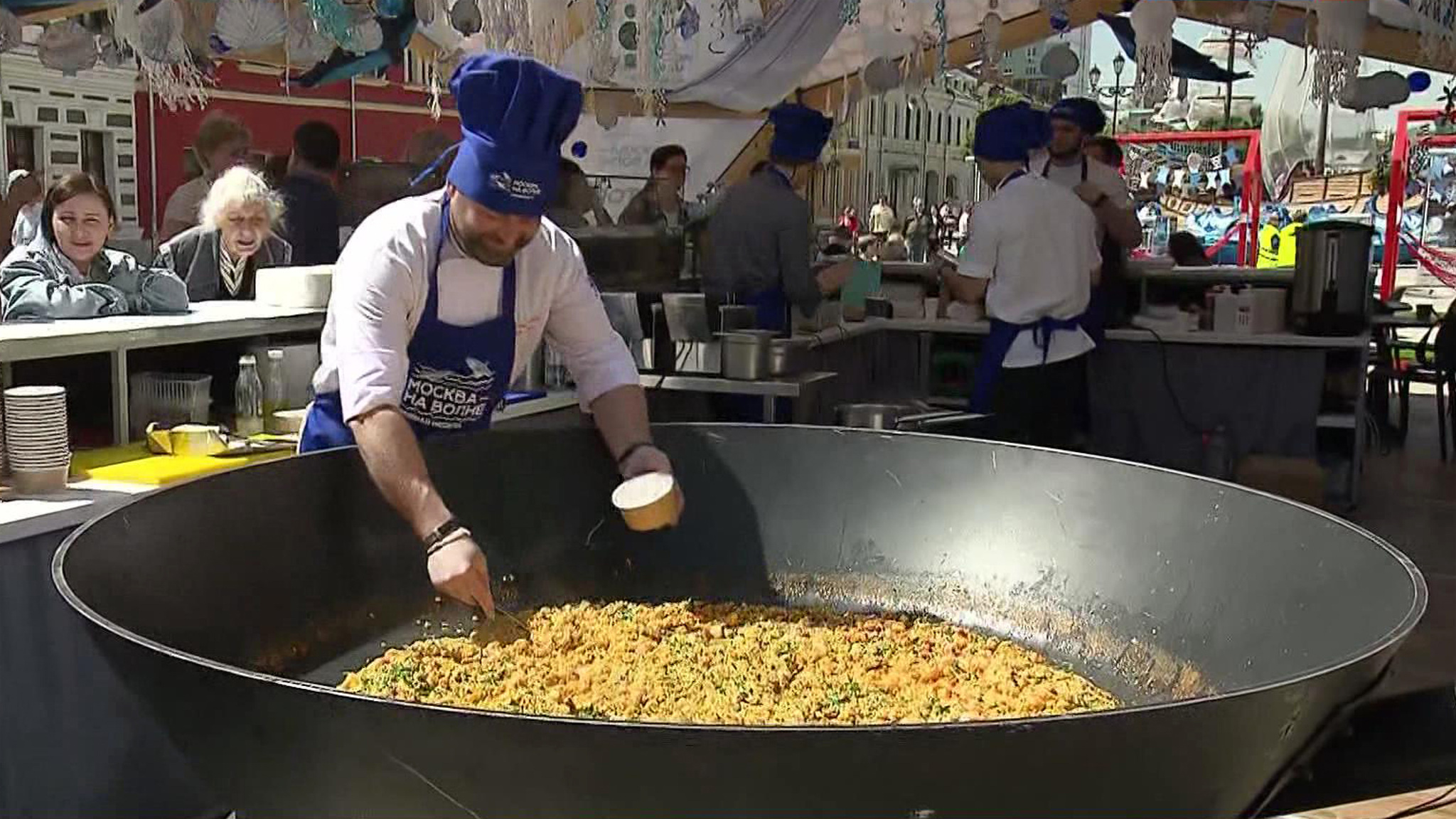 К выходным в столице подготовили массу мероприятий на любой вкус