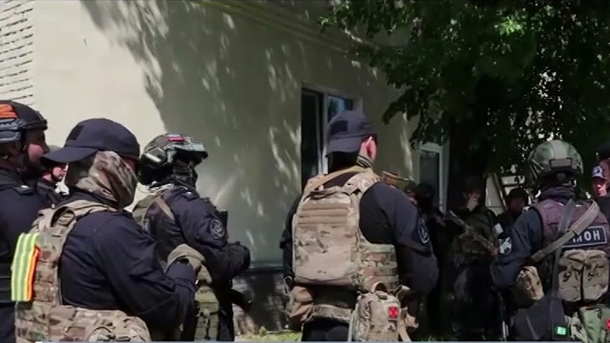 В Нижнем Новгороде ФСБ, МЧС, МВД и Росгвардия провели учения