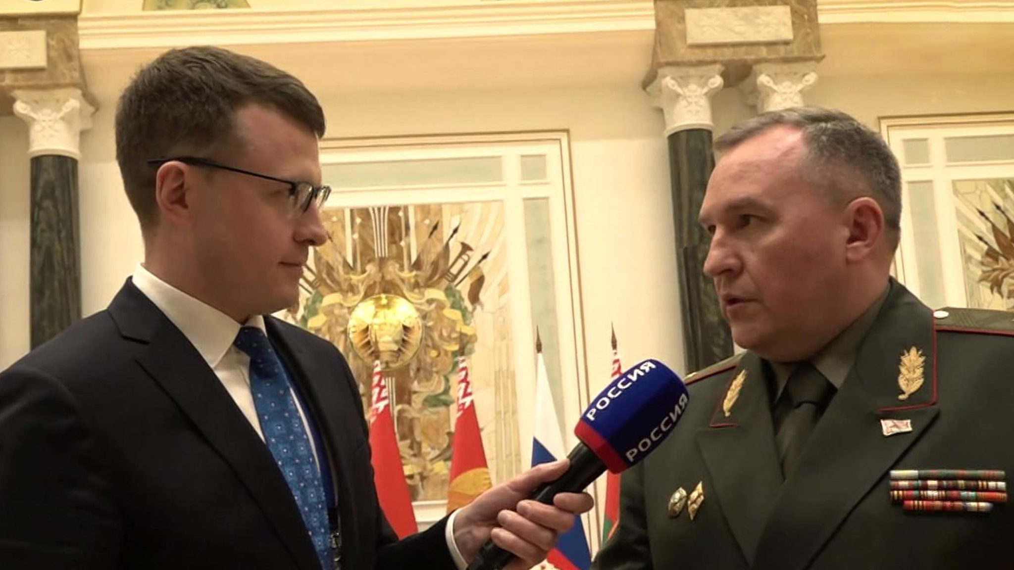Министр обороны Белоруссии объяснил, почему в Минске уверены в завтрашнем дне