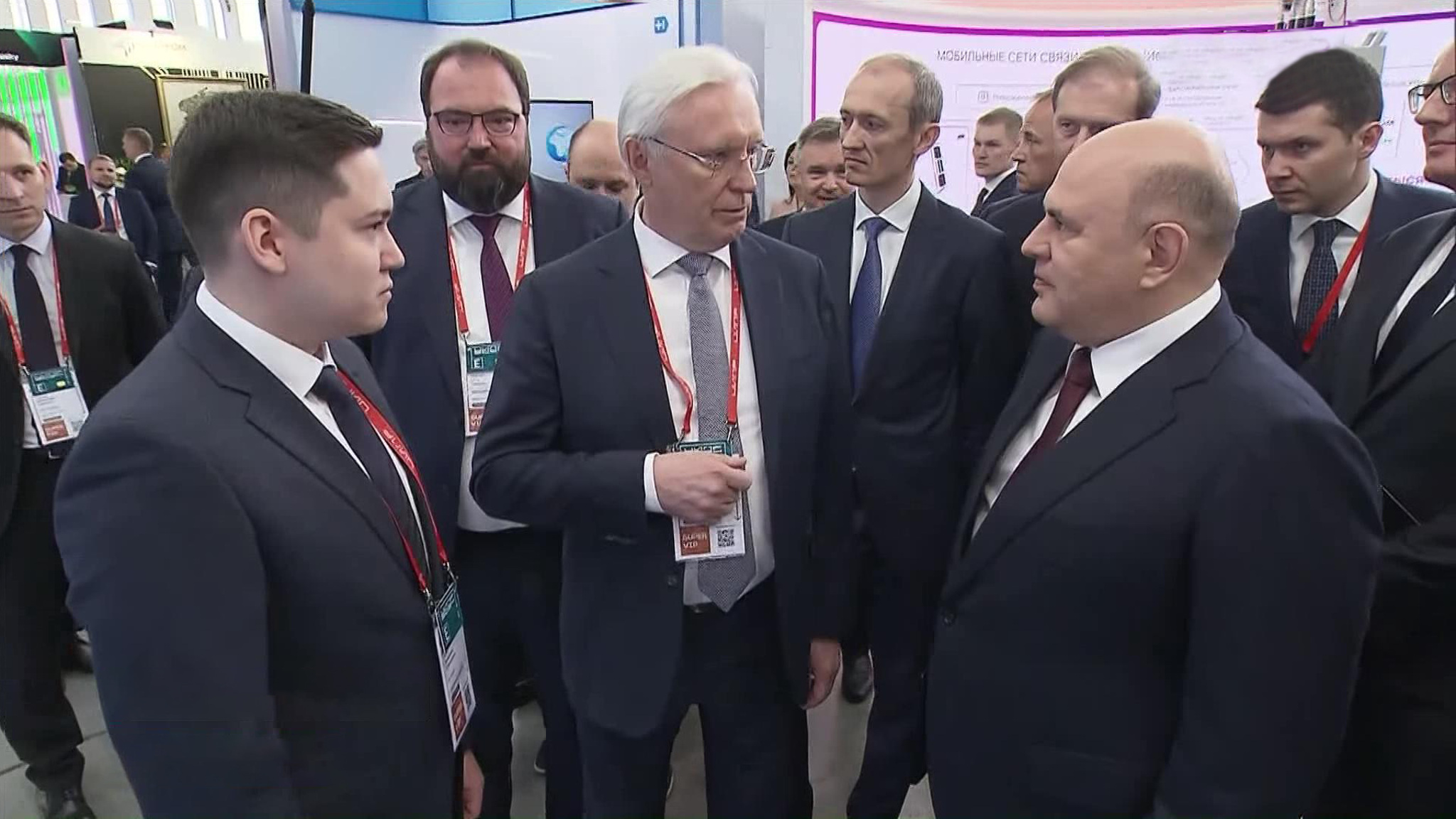 Мишустин задал крупным промышленникам непростые вопросы