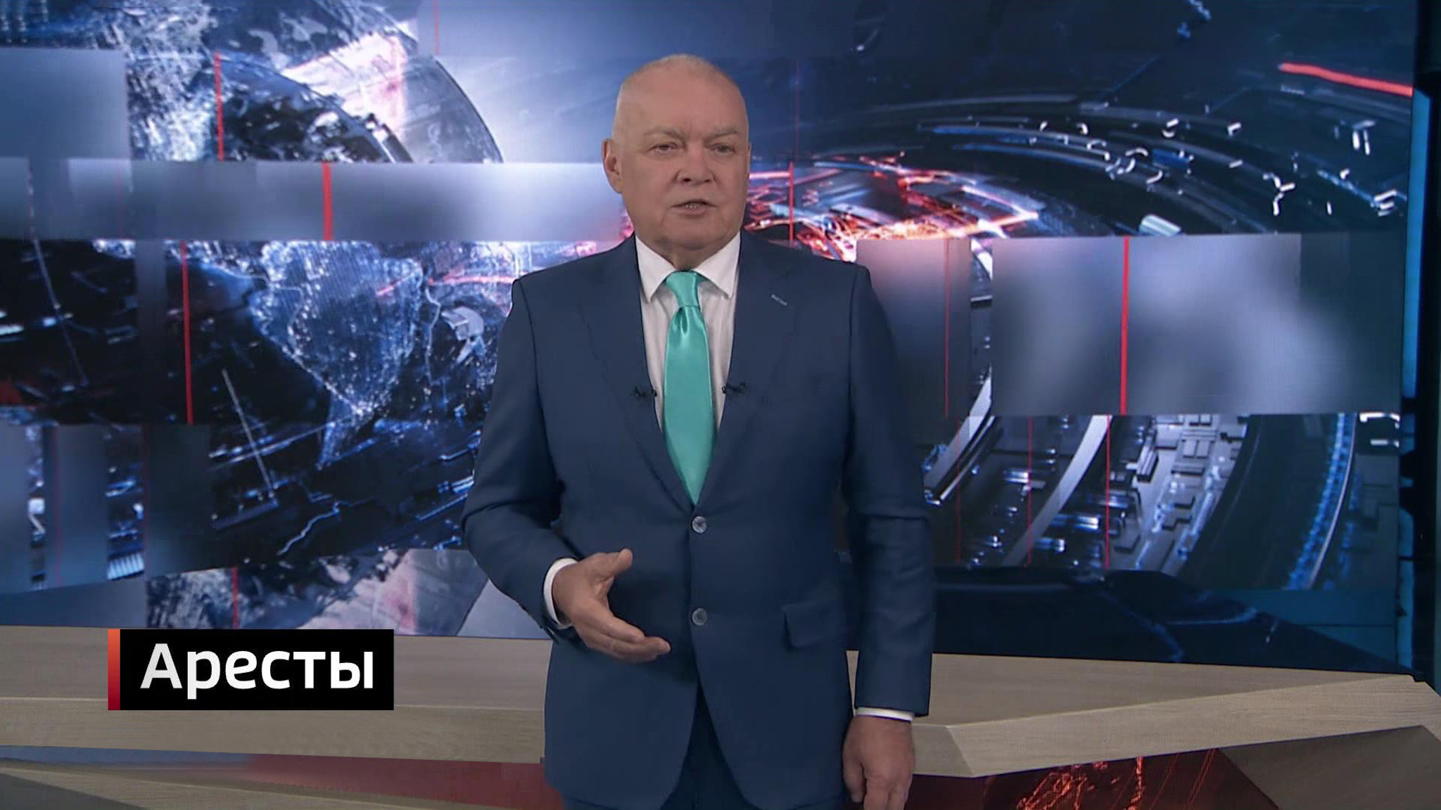 Кремль: борьба с коррупцией – последовательная работа
