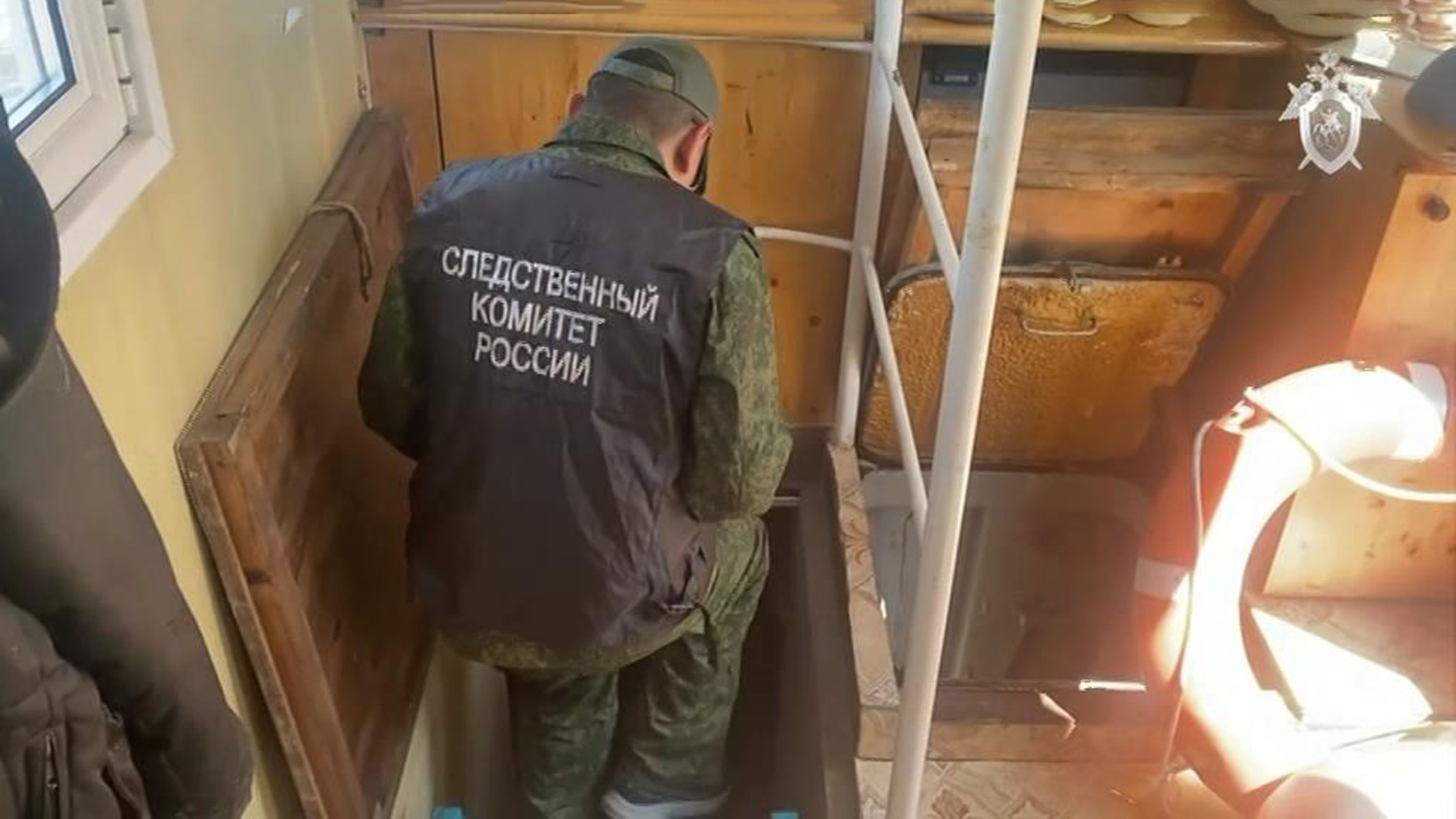 Таинственная смерть туристов посреди озера Байкал