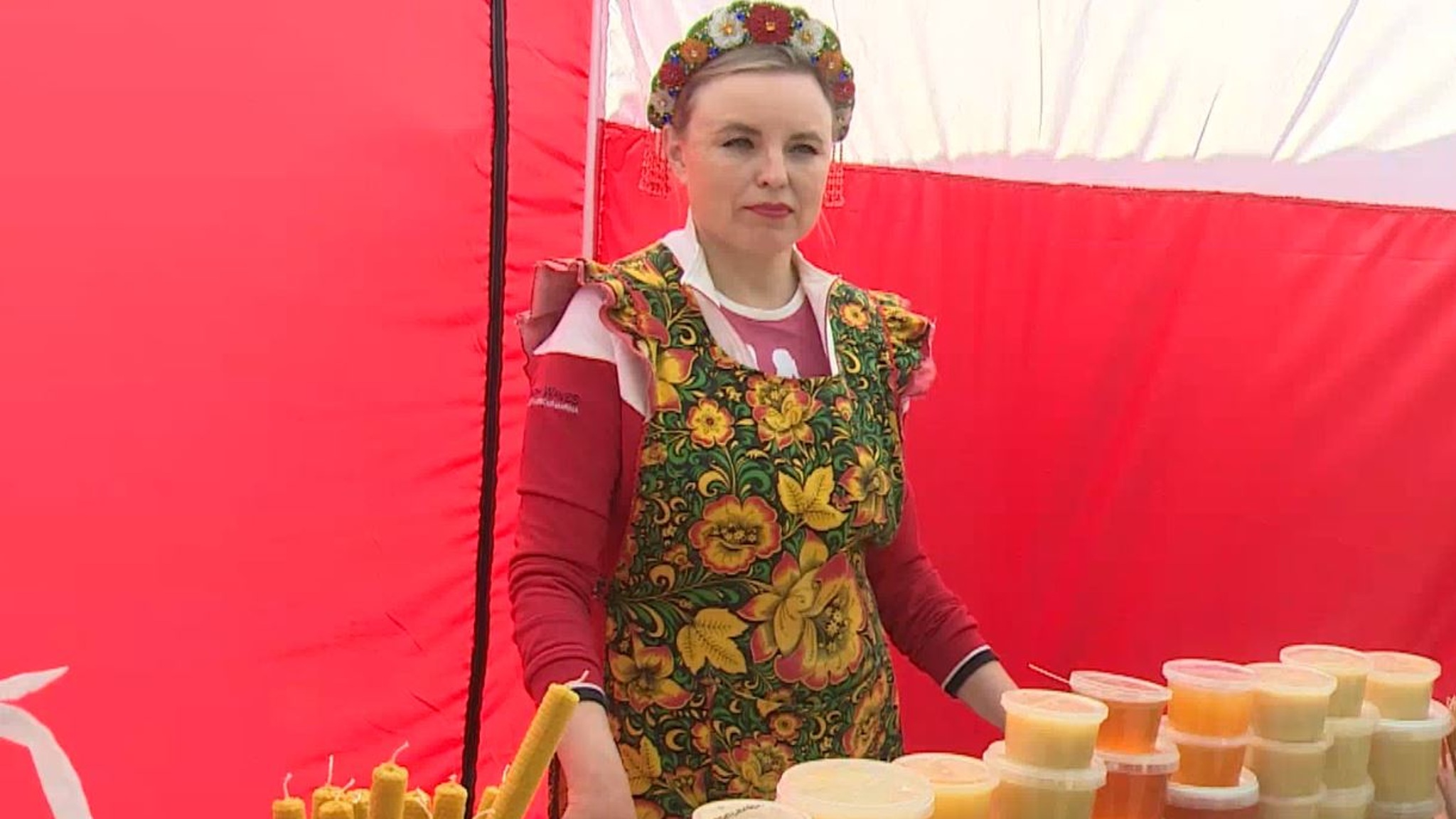 Ярмарки самозанятых будут работать все лето
