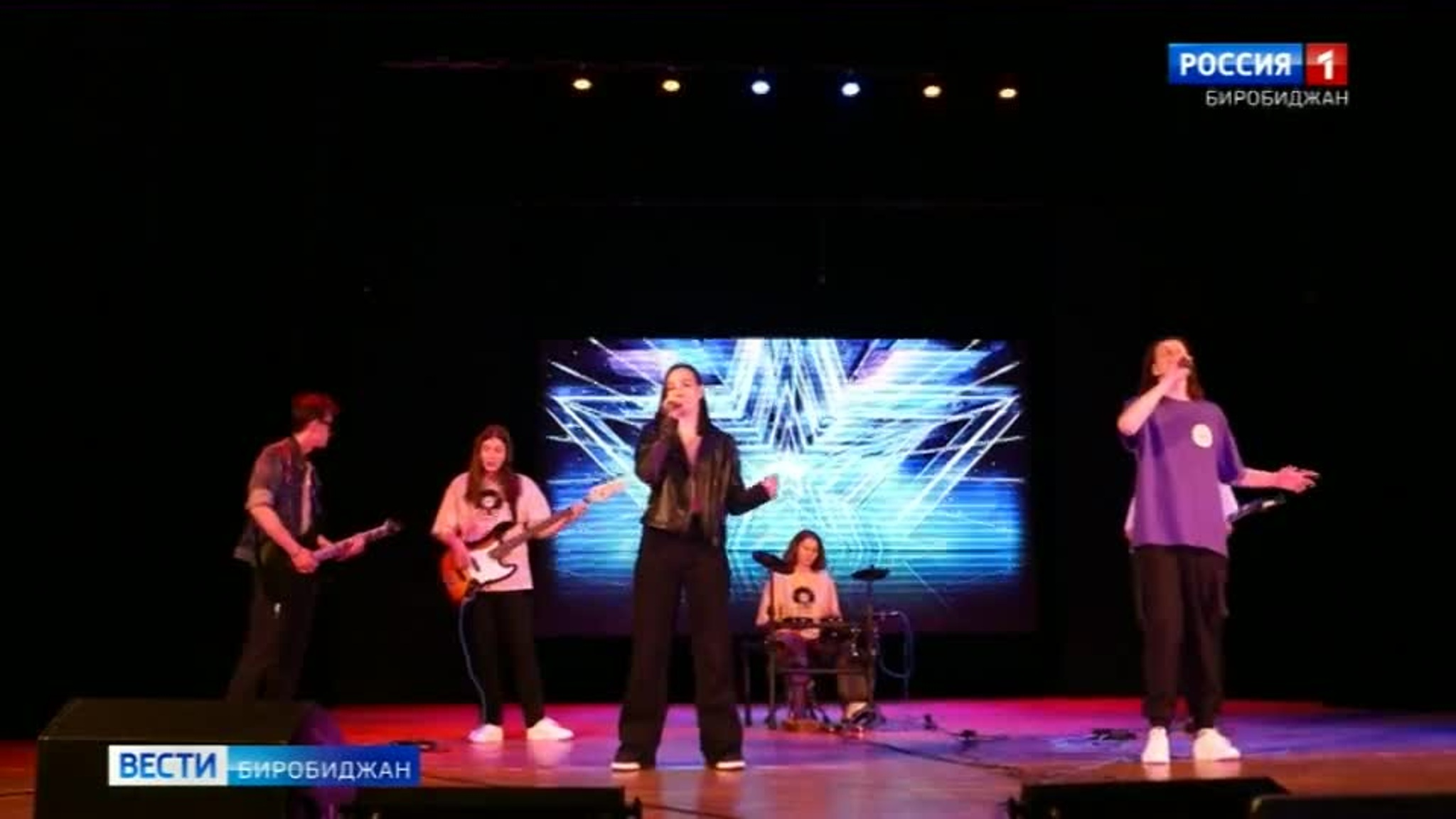 Творческие коллективы ПГУ им. Шолом-Алейхема выступили с отчетным концертом