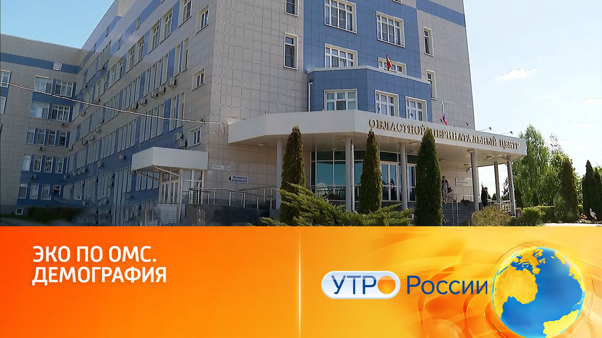 Процедура ЭКО по ОМС доступна в рамках нацпроекта "Демография"