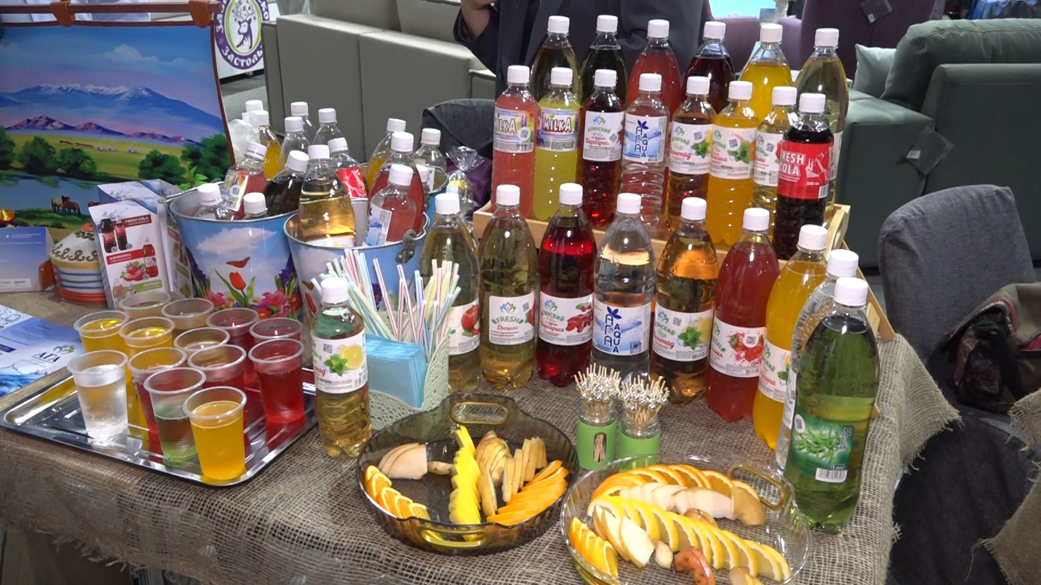 В Чите прошел региональный этап конкурса «100 лучших товаров»