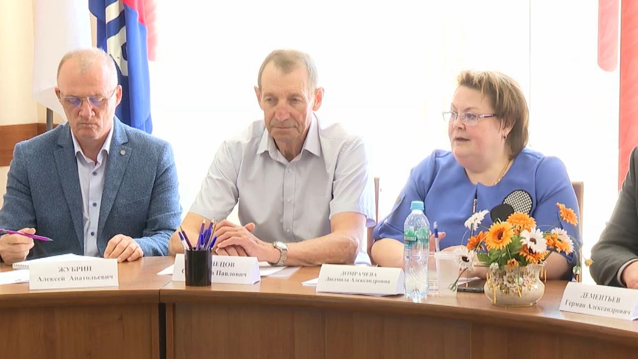 На "Открытом диалоге с властью" выступила врио министра строительства, архитектуры и ЖКХ Марий Эл