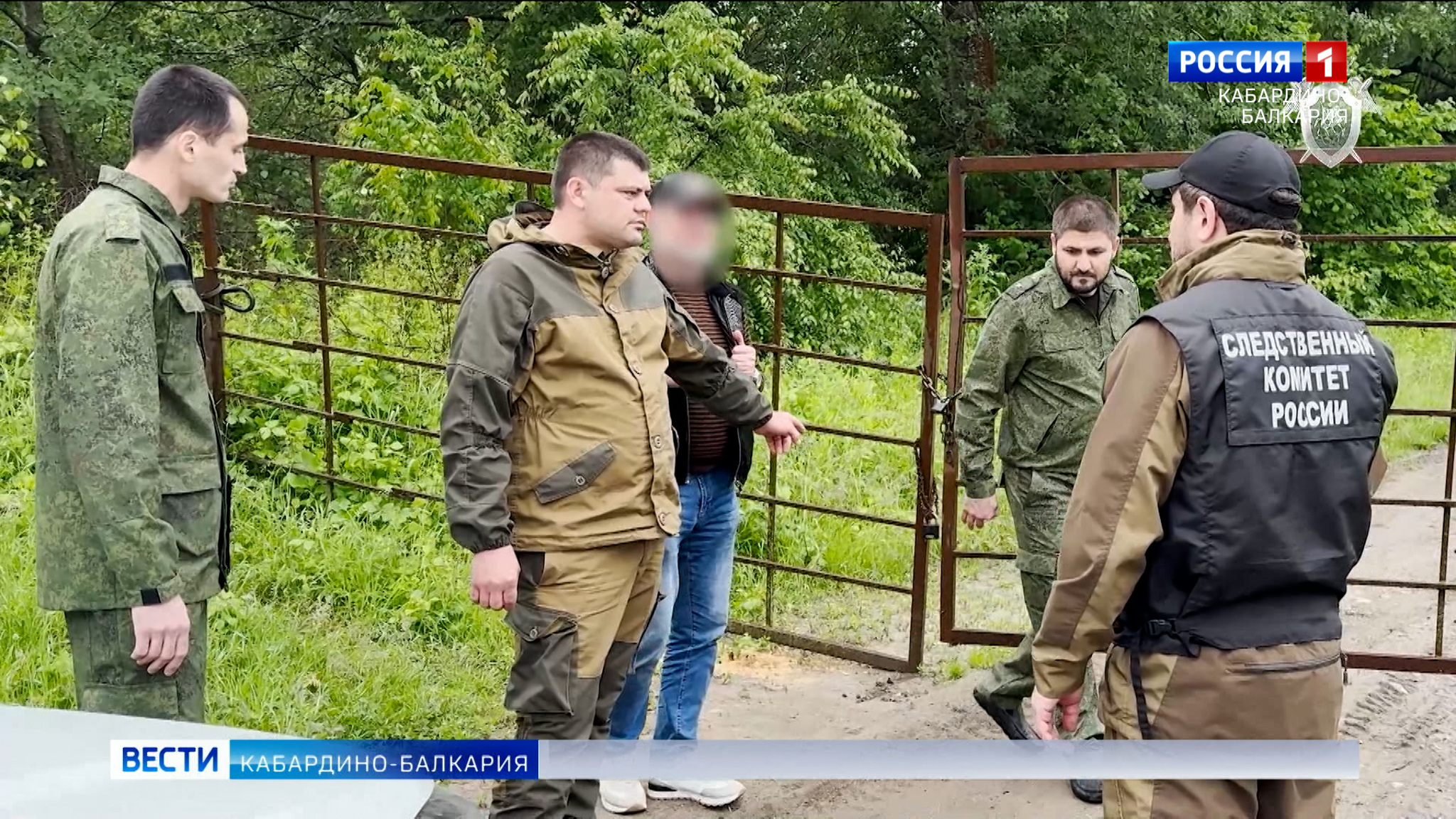 В Нальчике раскрыли убийство женщины 11 летней давности