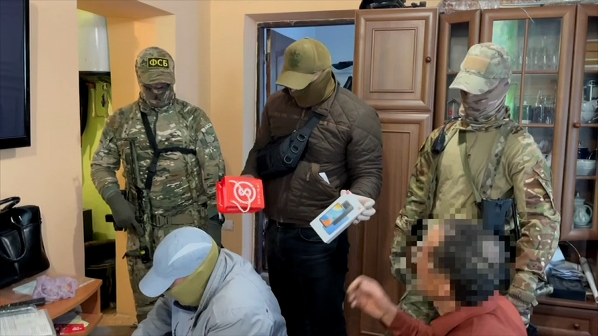 В Крыму сорвали попытку диверсантов парализовать железнодорожное сообщение