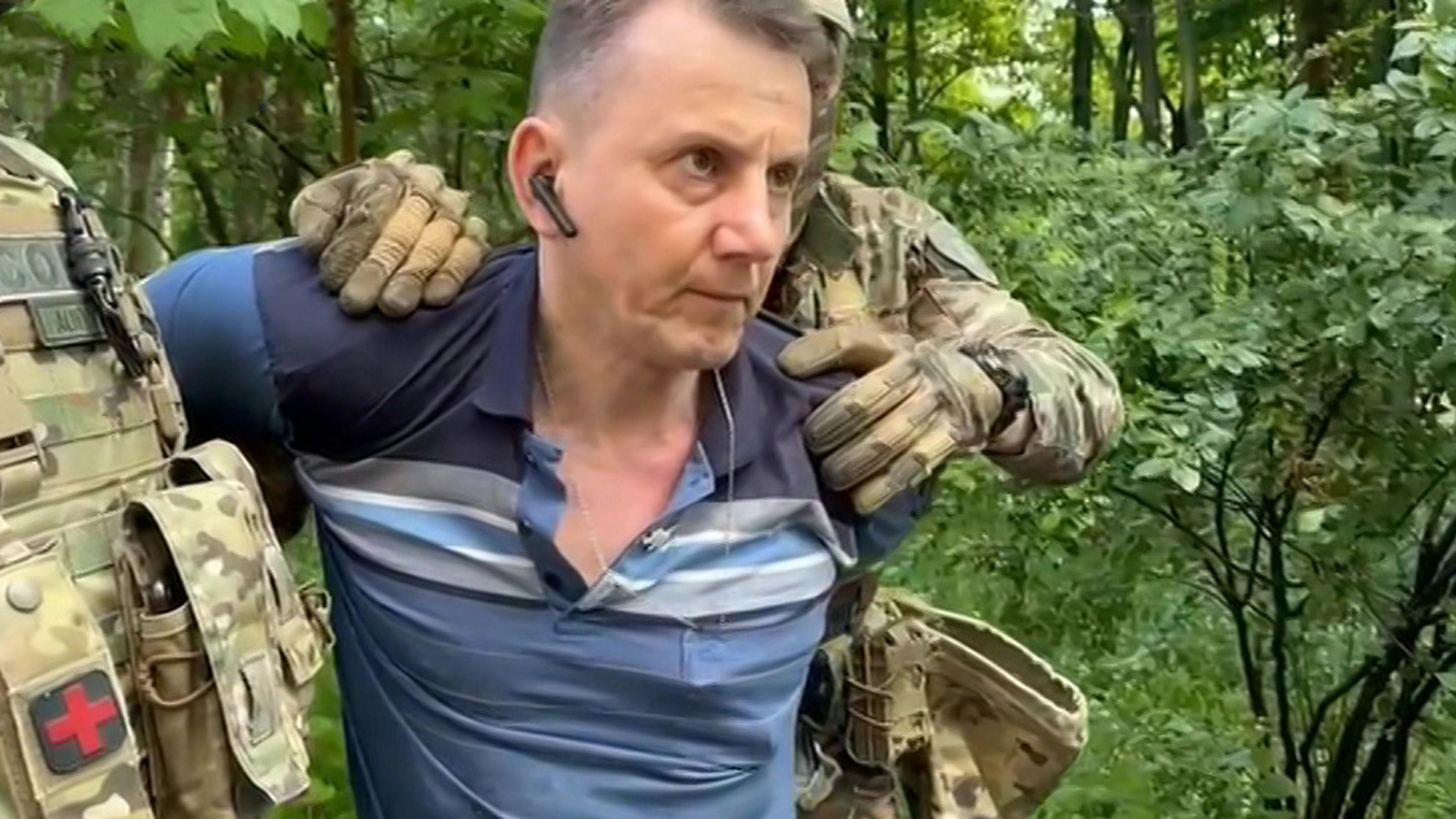 В Петербурге задержали предполагаемого киллера-бомбиста
