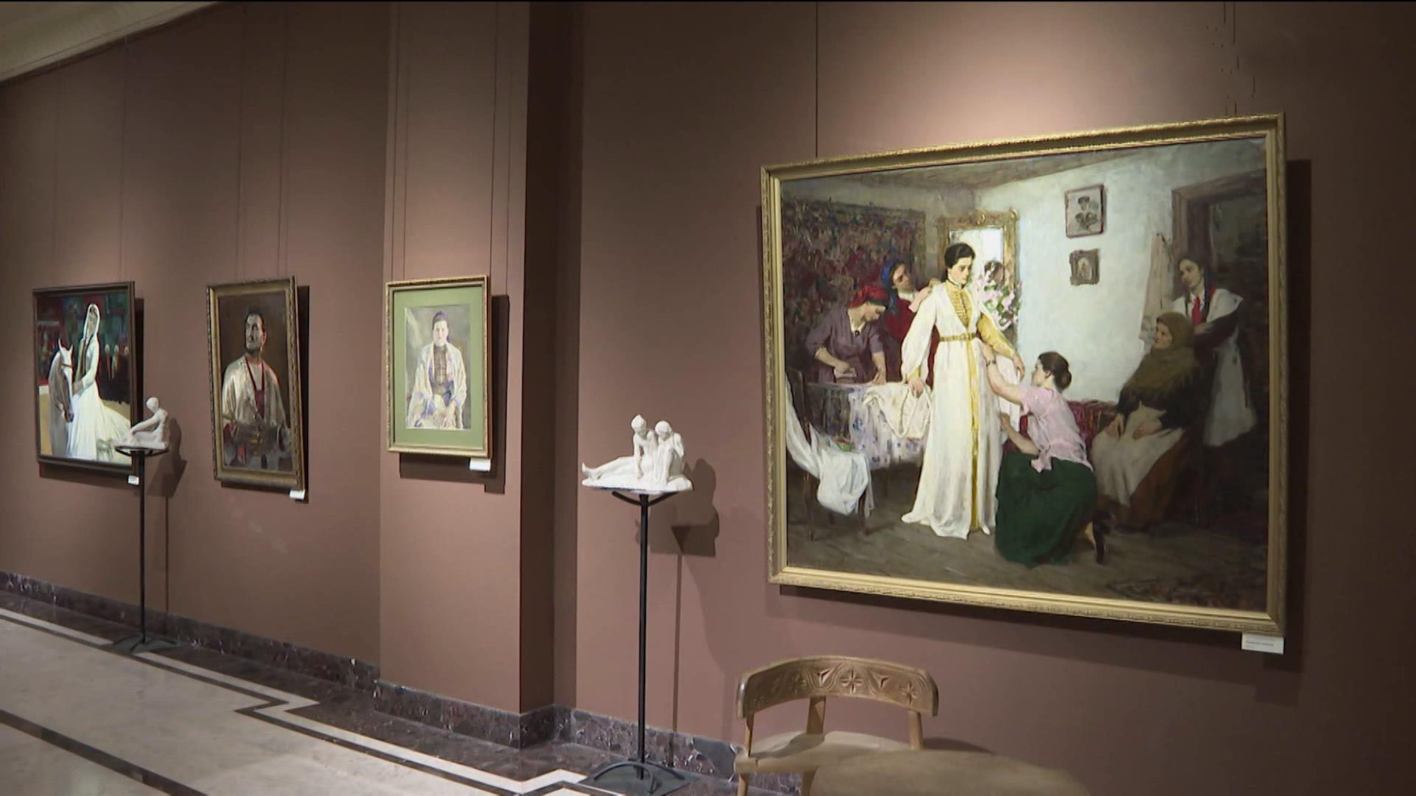 Дайджест: парад ледоколов и осетинское искусство