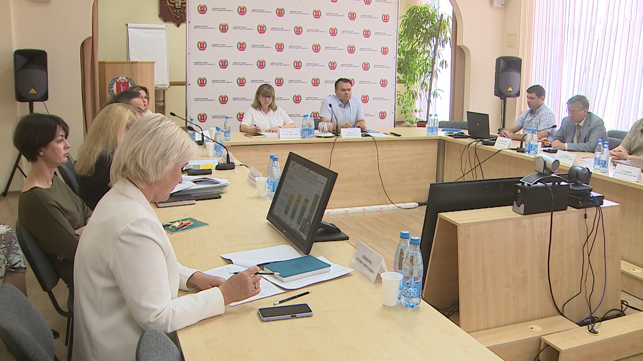 В Волгоградской области обсудили исполнение бюджета за 2023 год