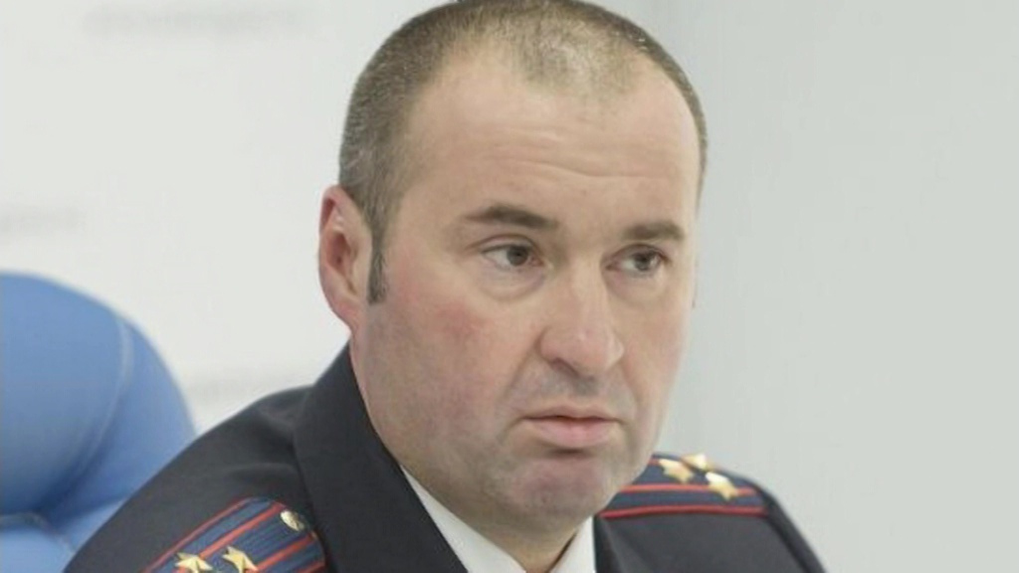 В Туле задержан врио начальника областного управления МВД Корсаков