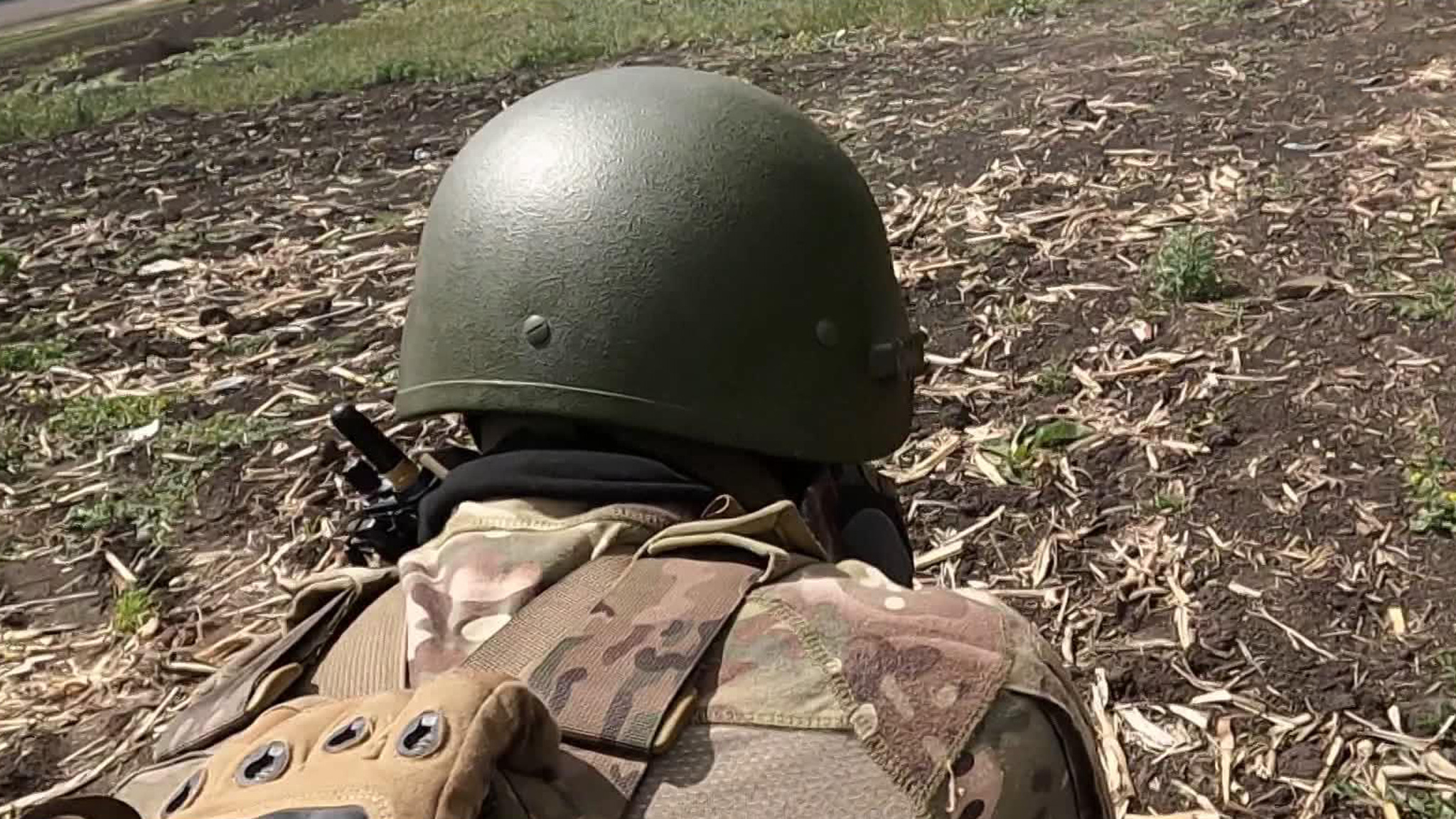 Работа штурмовиков становится немного легче благодаря разведчикам