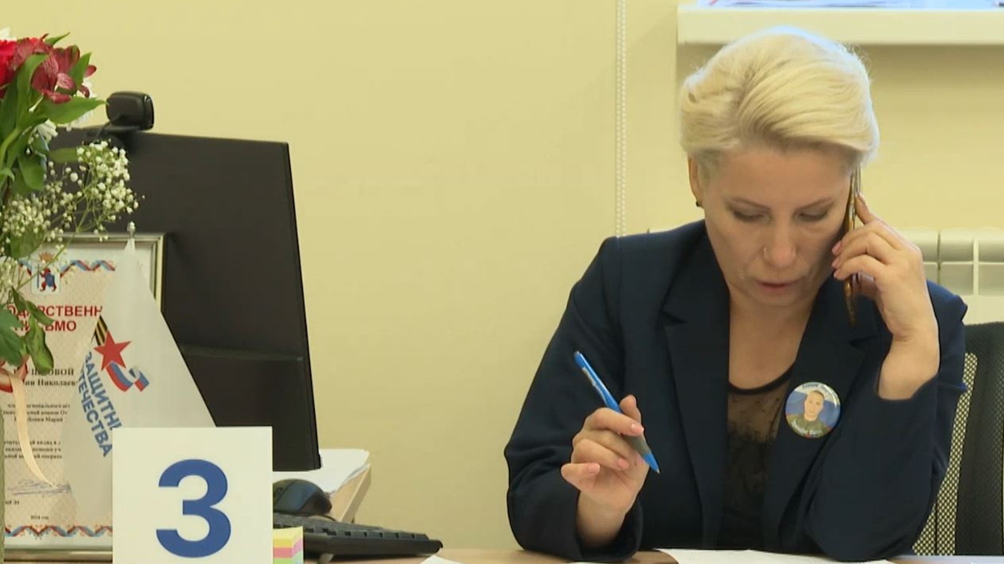 Фонд "Защитники Отечества" для всесторонней помощи бойцам СВО уже год работает в Марий Эл