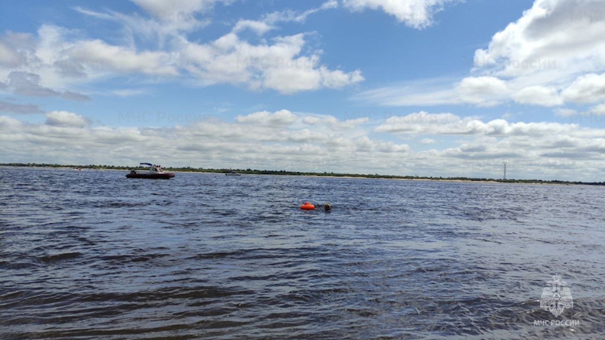 Тело ребенка, утонувшего в Благовещенске, обнаружили водолазы