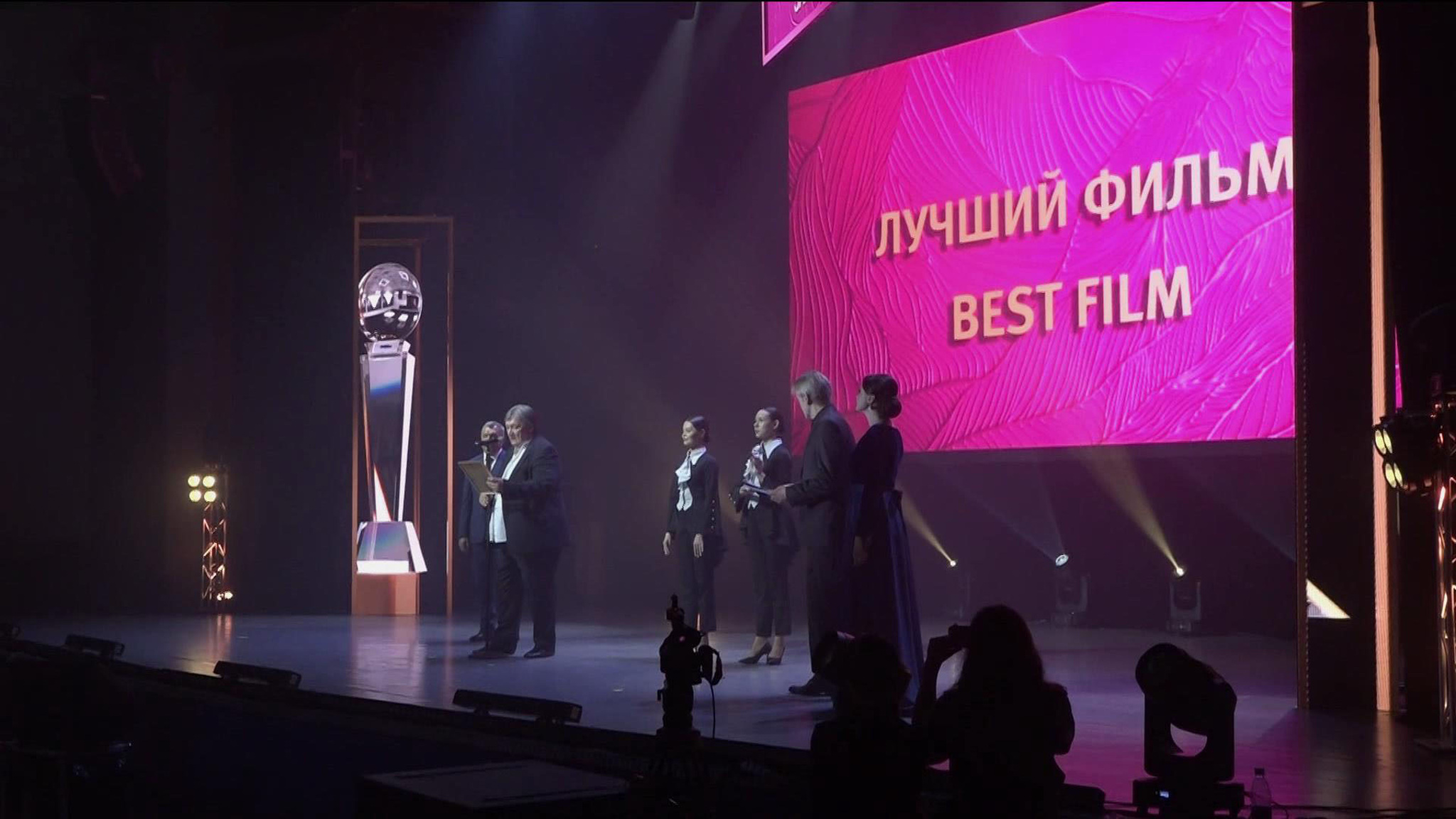 Забайкальский кинофестиваль подвел итоги