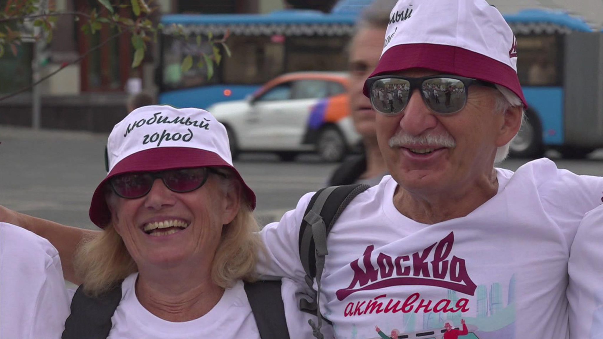 Стартовал летний сезон "Московского долголетия"