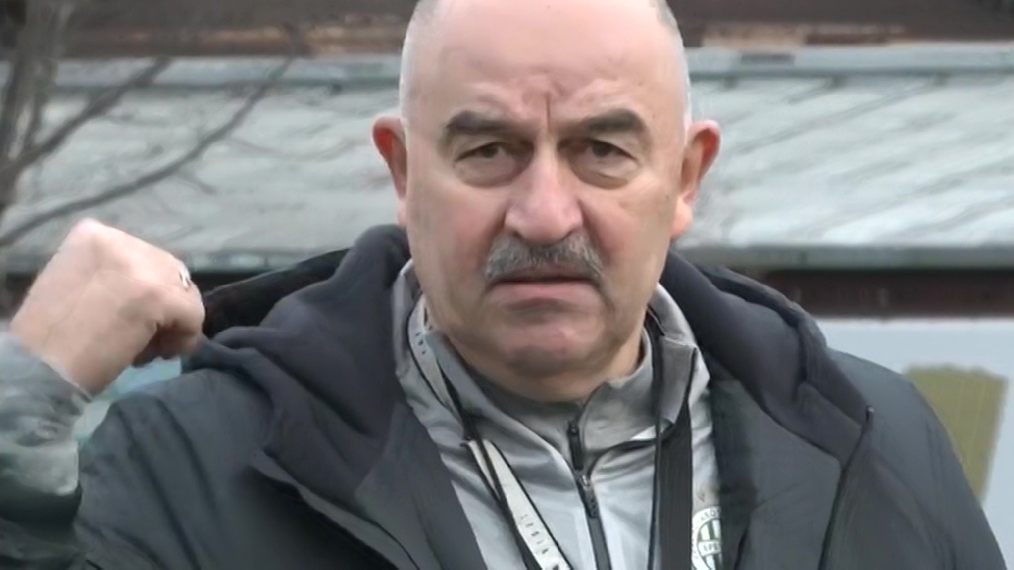 Черчесов – новый главный тренер сборной Казахстана по футболу