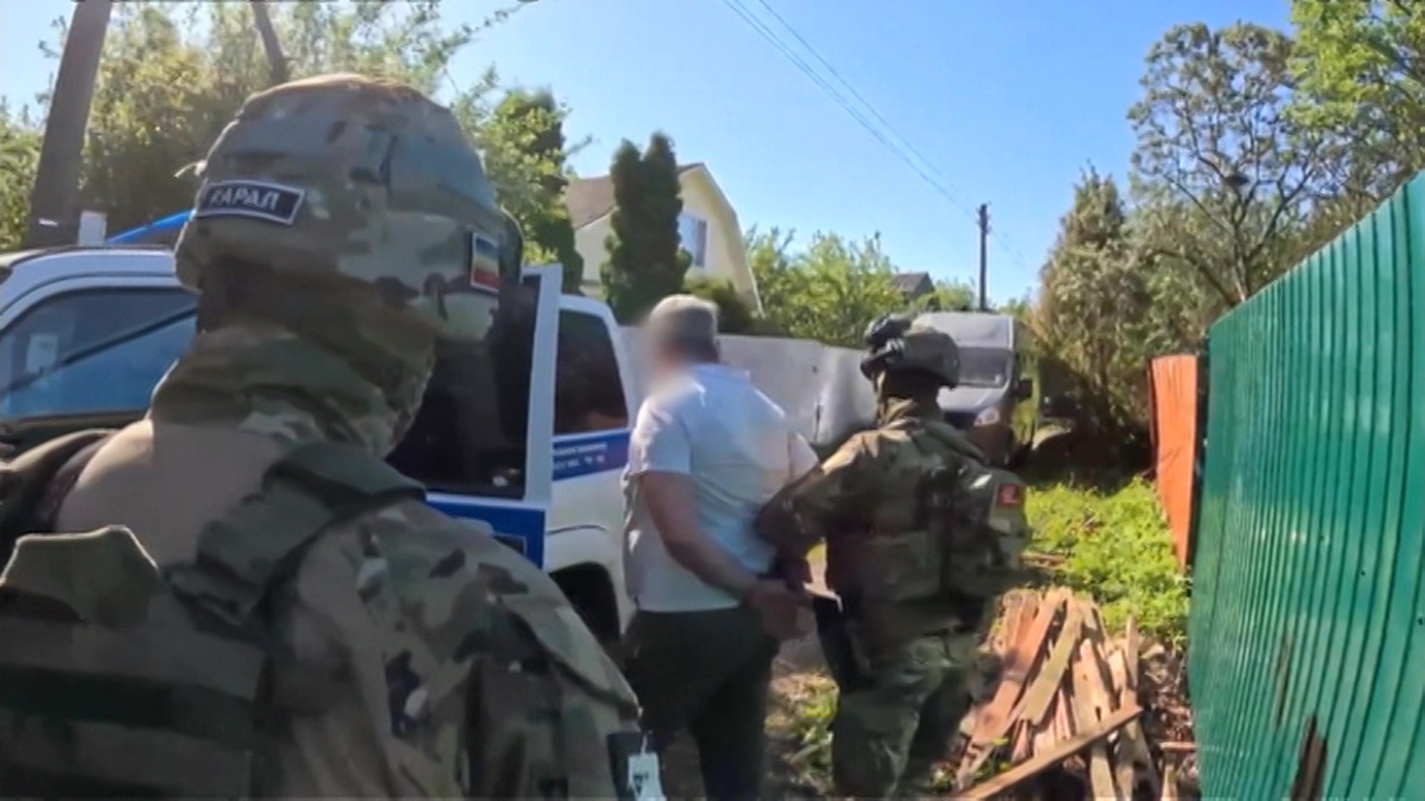 В Москве задержали участника террористического нападения на Буденновск