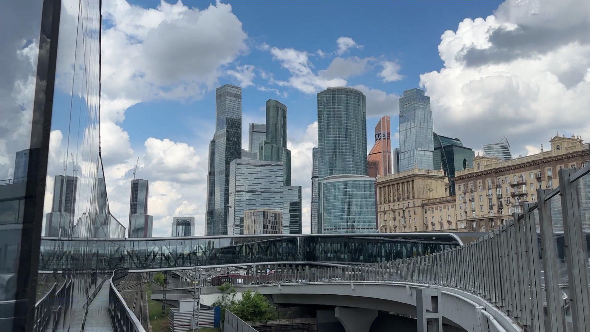 "Кутузовская": не просто станция, а новый вокзал столицы