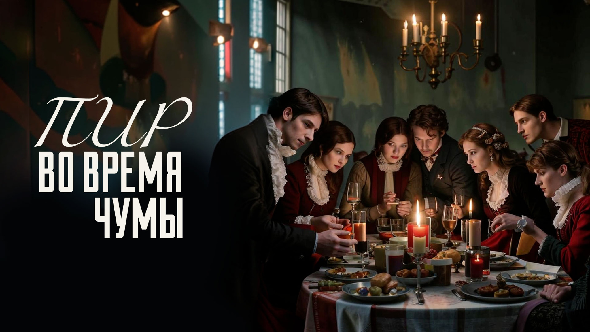 Пир во время чумы