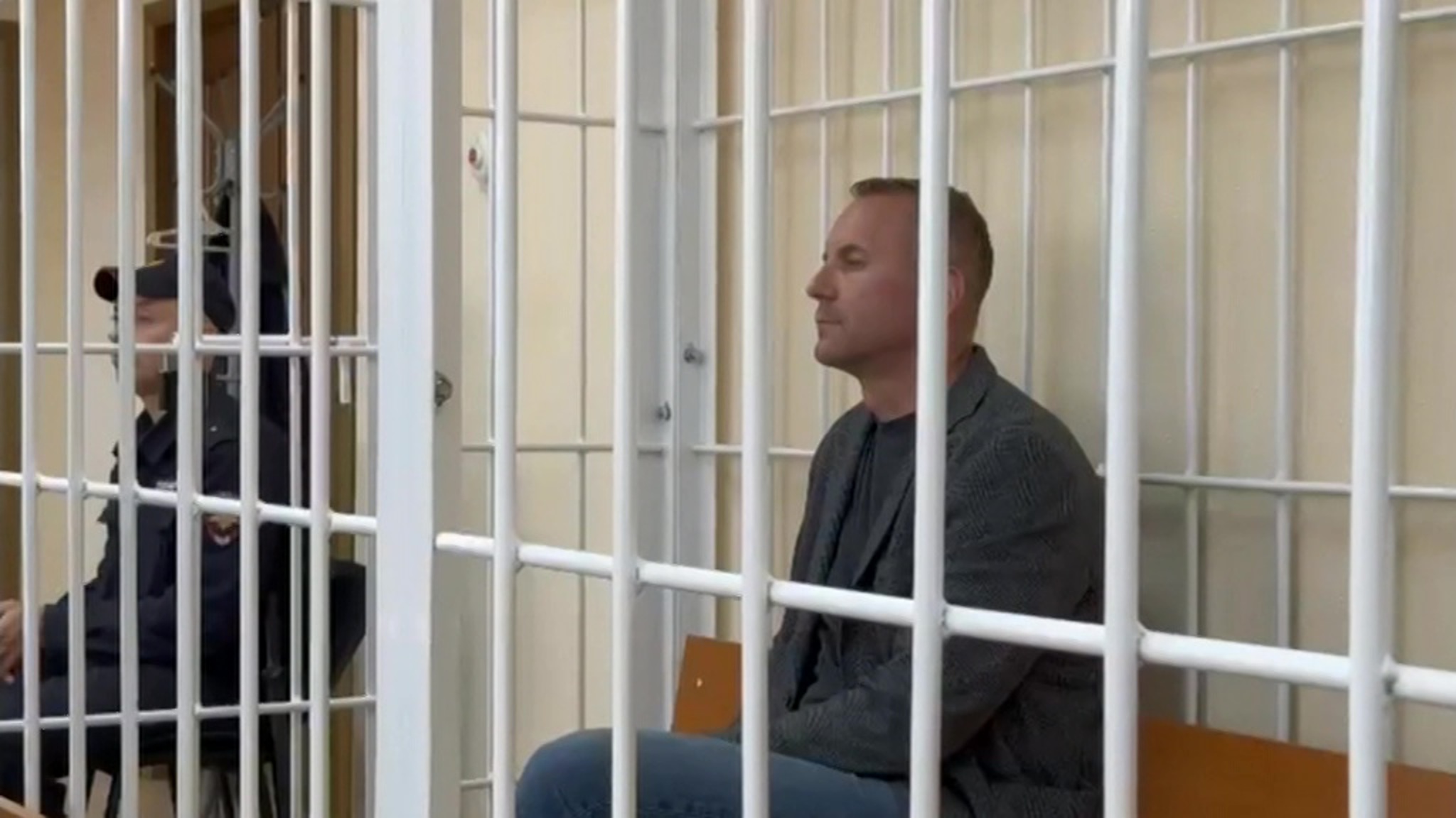 Суд избрал меру пресечения главе Корпорации развития Новосибирской области