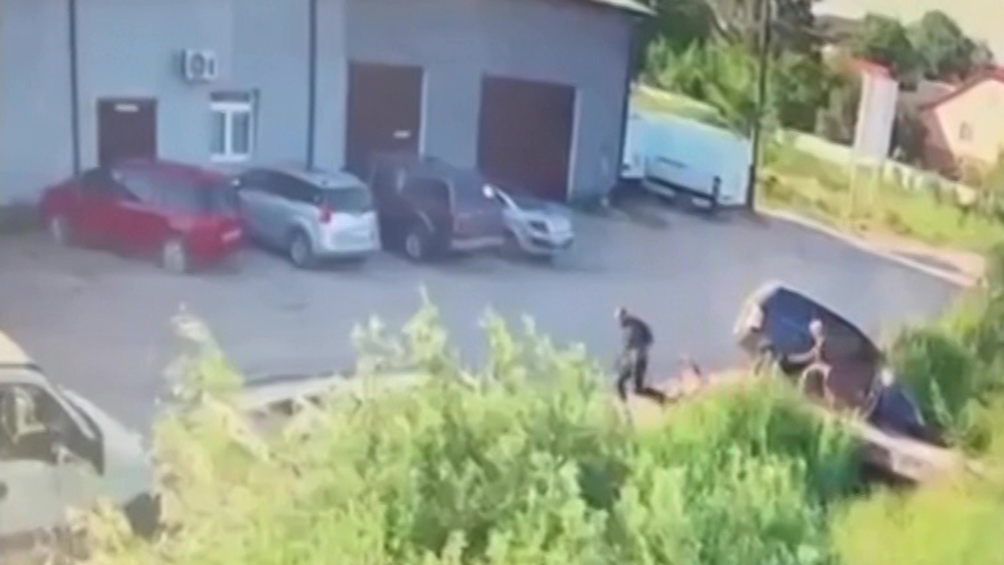 На Украине под горячую руку военкомов попадают и женщины