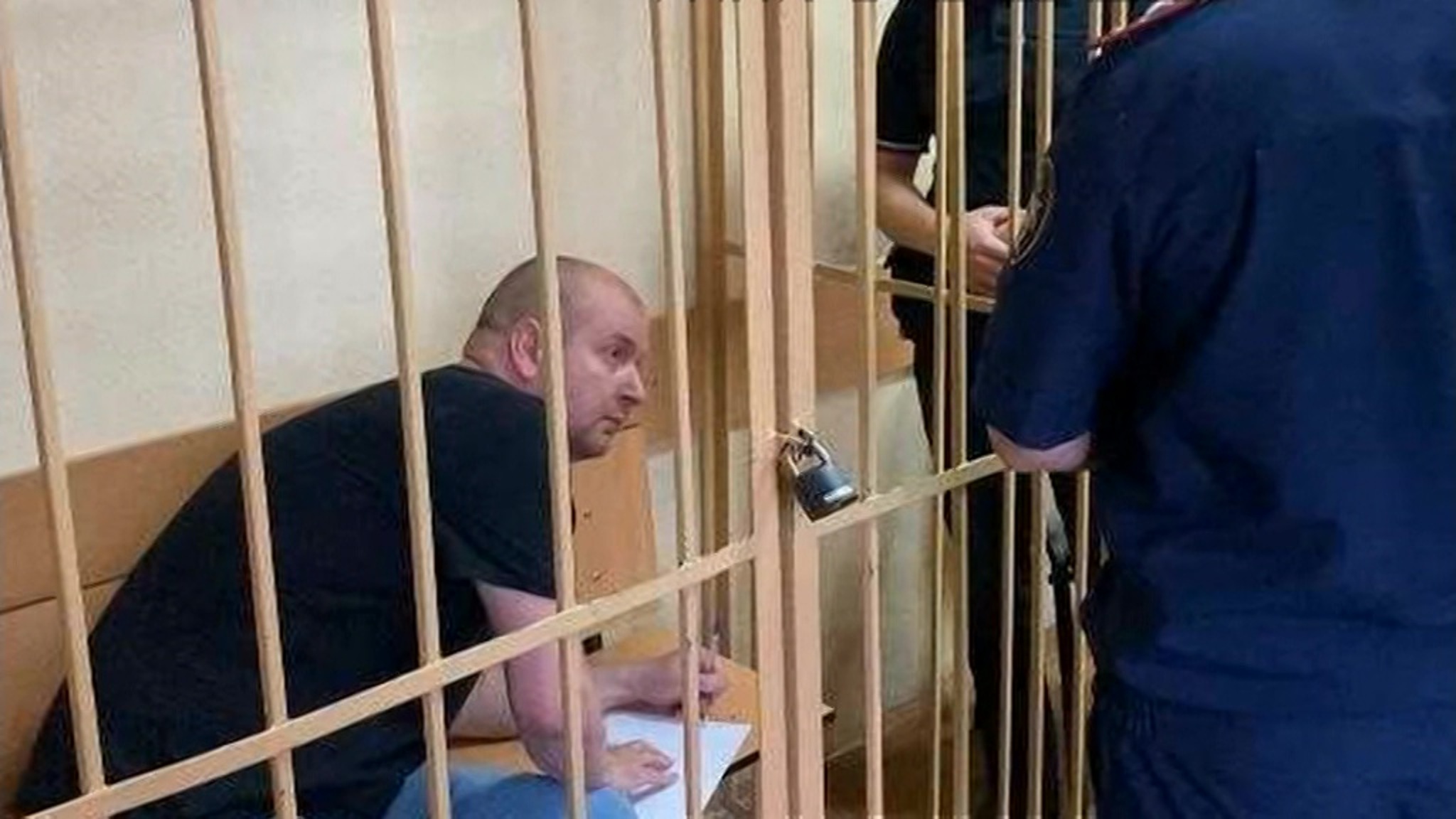 В Брянске борец с коррупцией пойман на крупной взятке