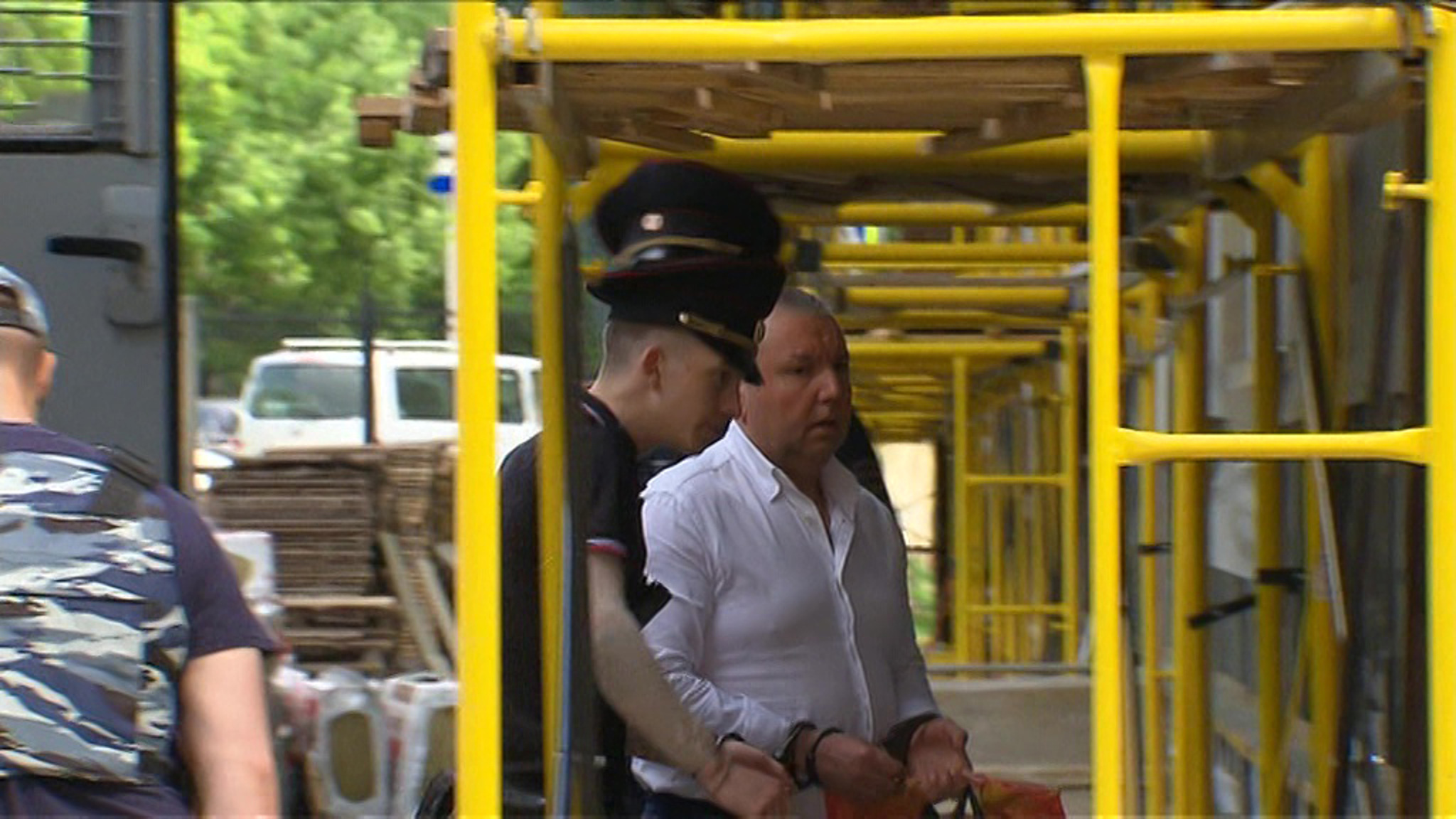 Суд огласил приговор по делу экс-сотрудников ФСБ Фролова и Шкурко