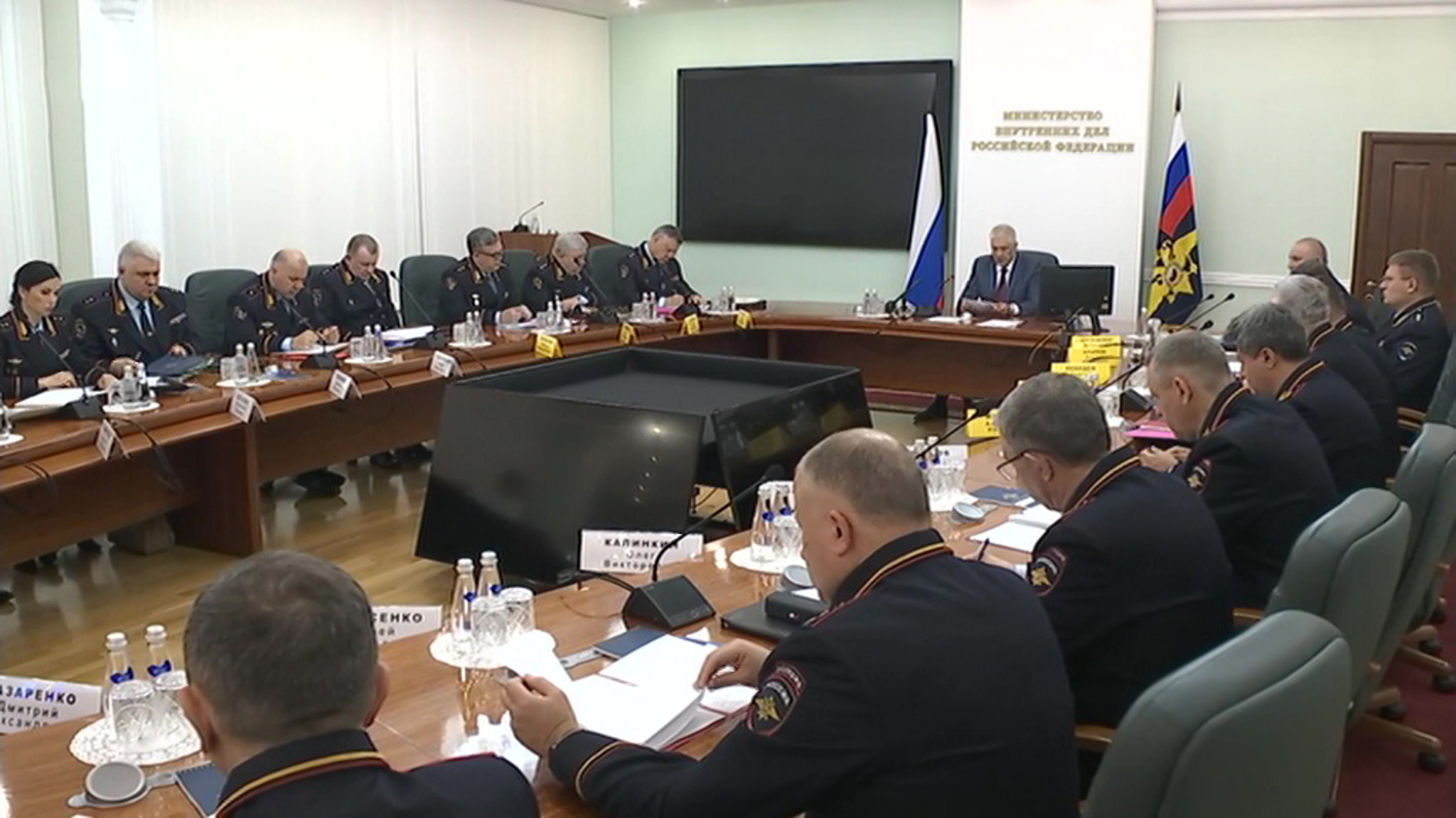 В МВД обсудили противодействие IT-преступности