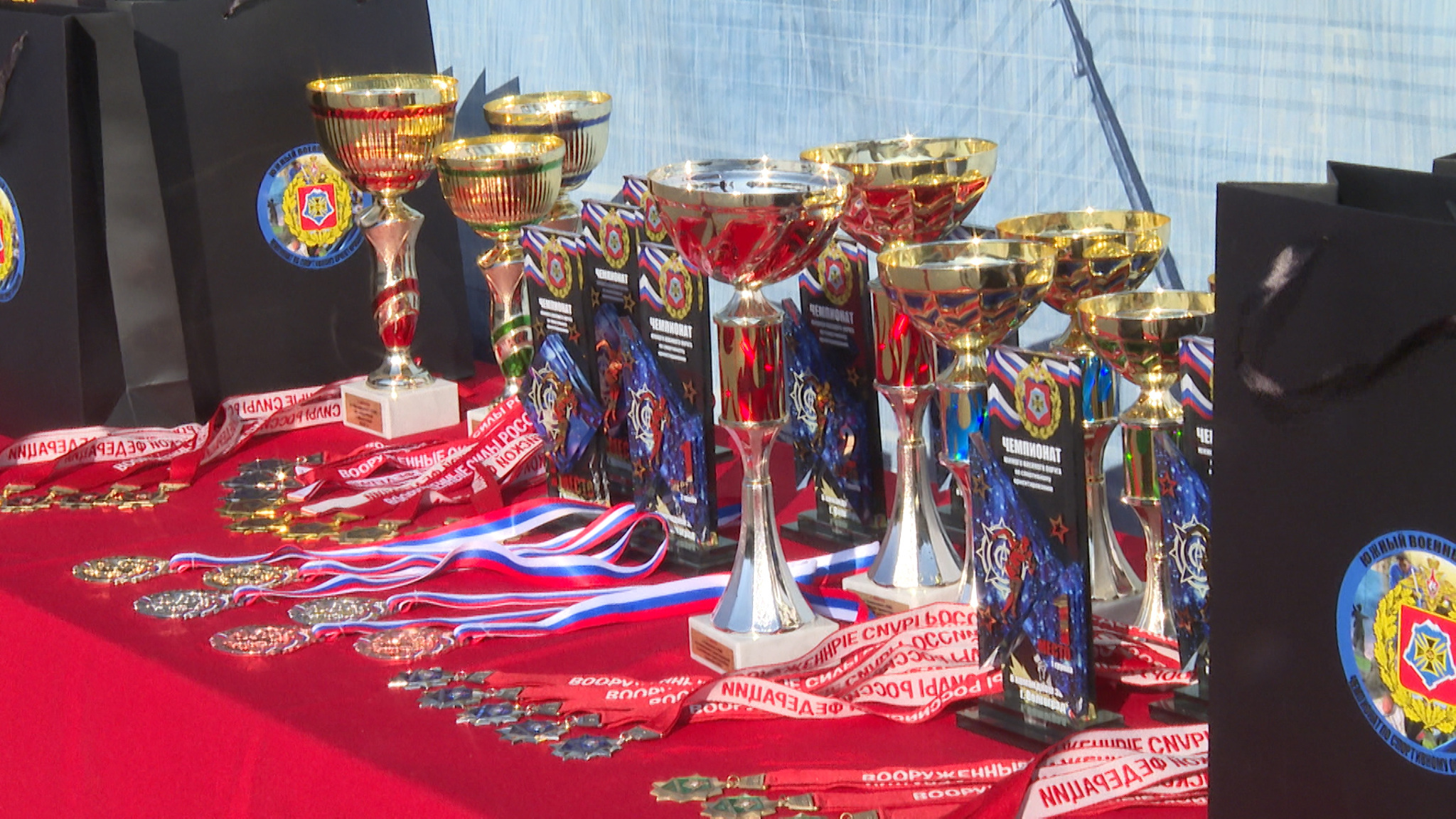 К трудностям готовы: как проходит чемпионат ЮВО по спортивному ориентированию в Волгограде