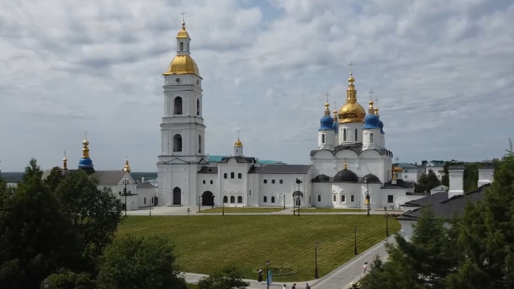 ХХII фестиваль "Православие и СМИ" проходит в Тюменской области