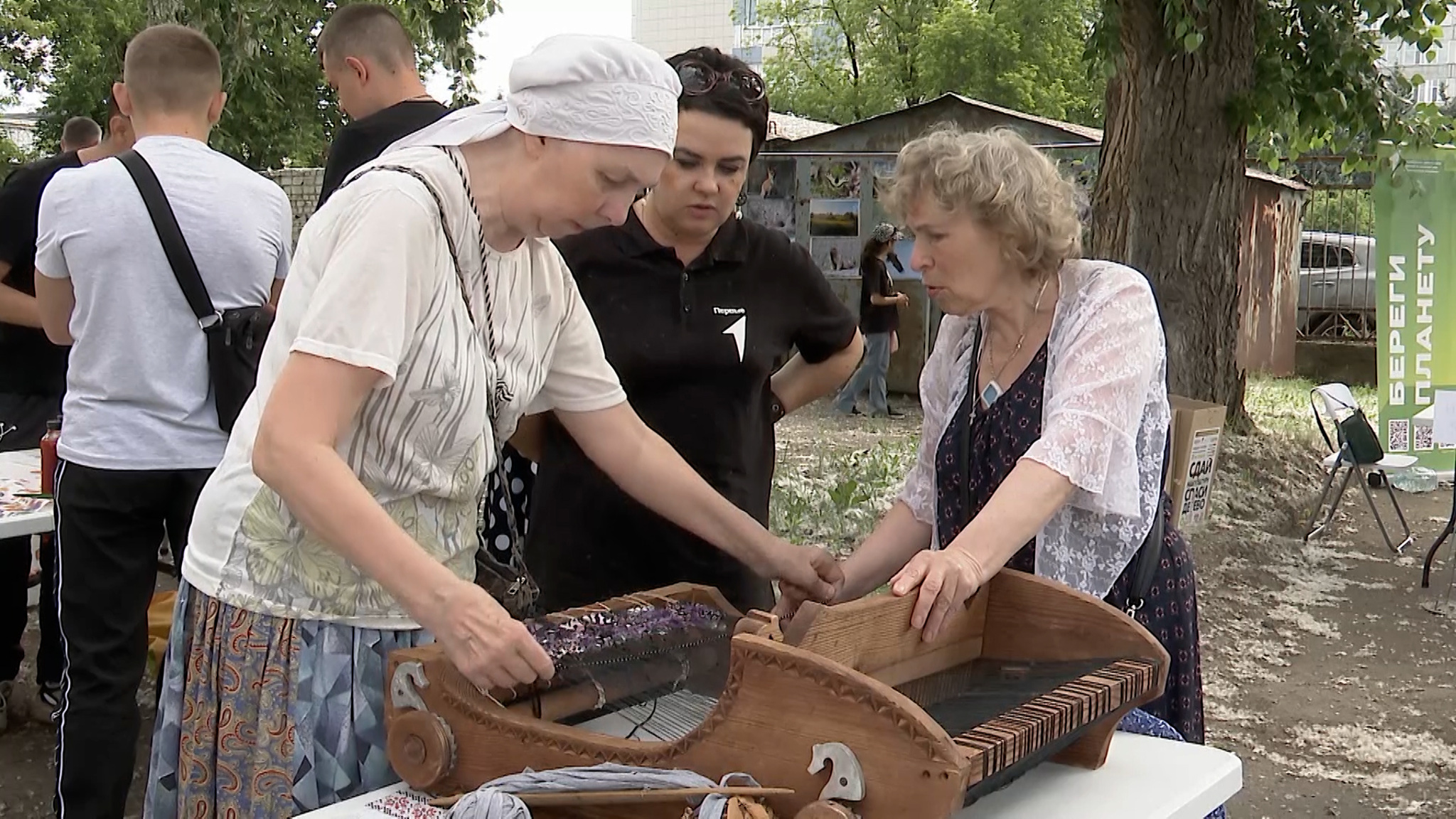 В регионе проходит неделя национального проекта "Экология"
