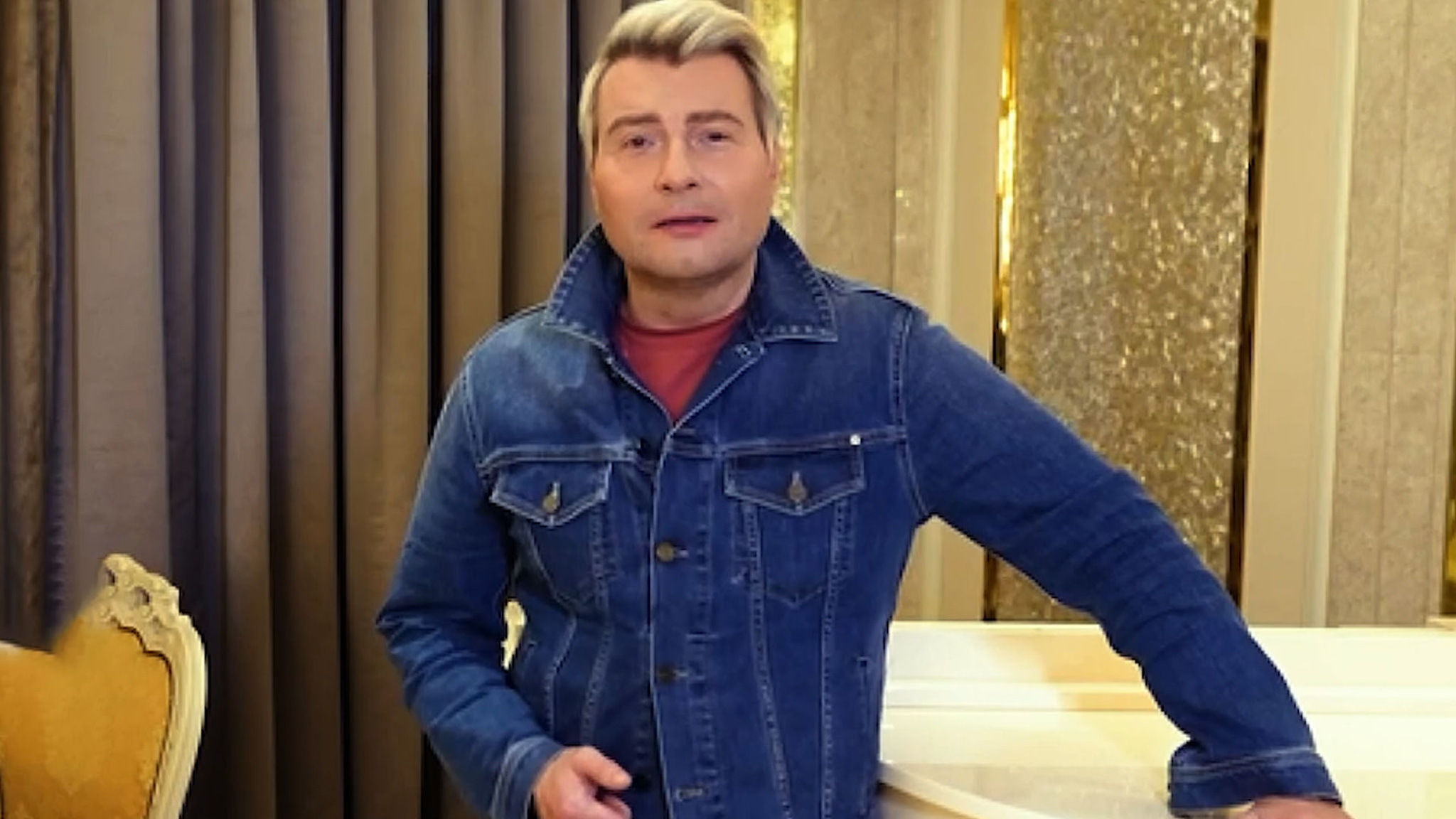"У Лукоморья дуб зеленый..." Читает Николай Басков
