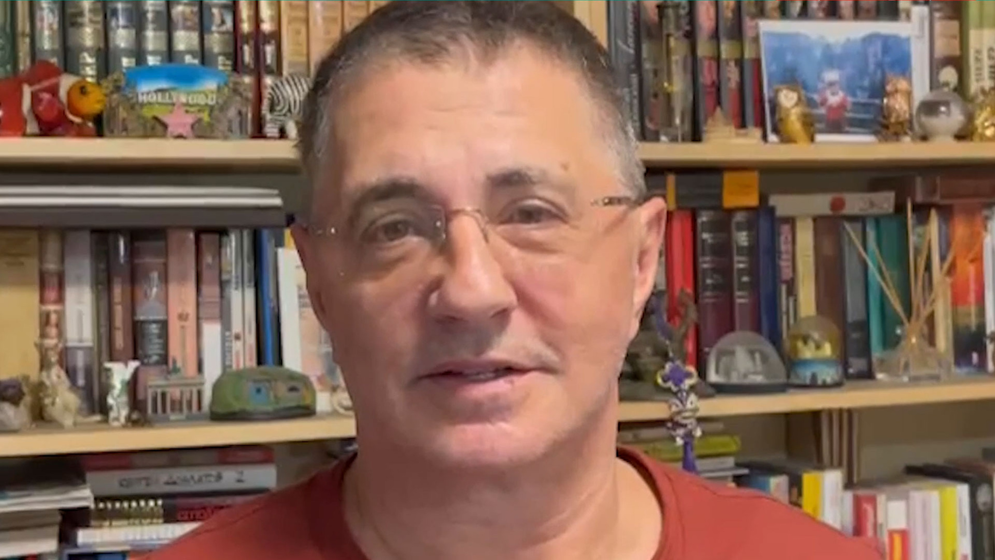 "У Лукоморья дуб зеленый..." Читает Александр Мясников