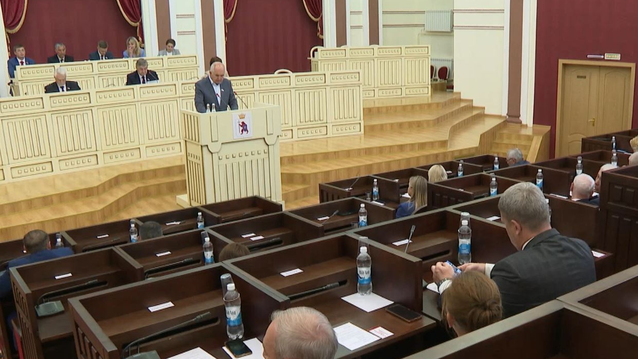 Избирательная кампания депутатов Госсобрания Марий Эл стартует через два дня