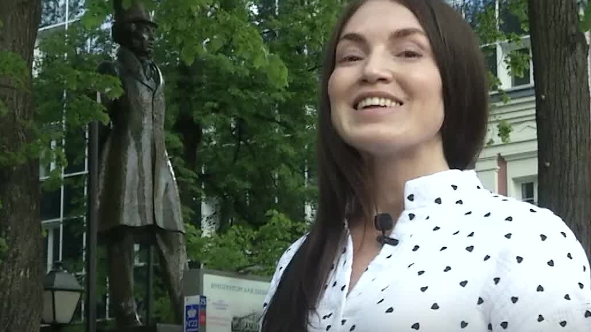 "У Лукоморья дуб зеленый" на национальных языках. Пермь
