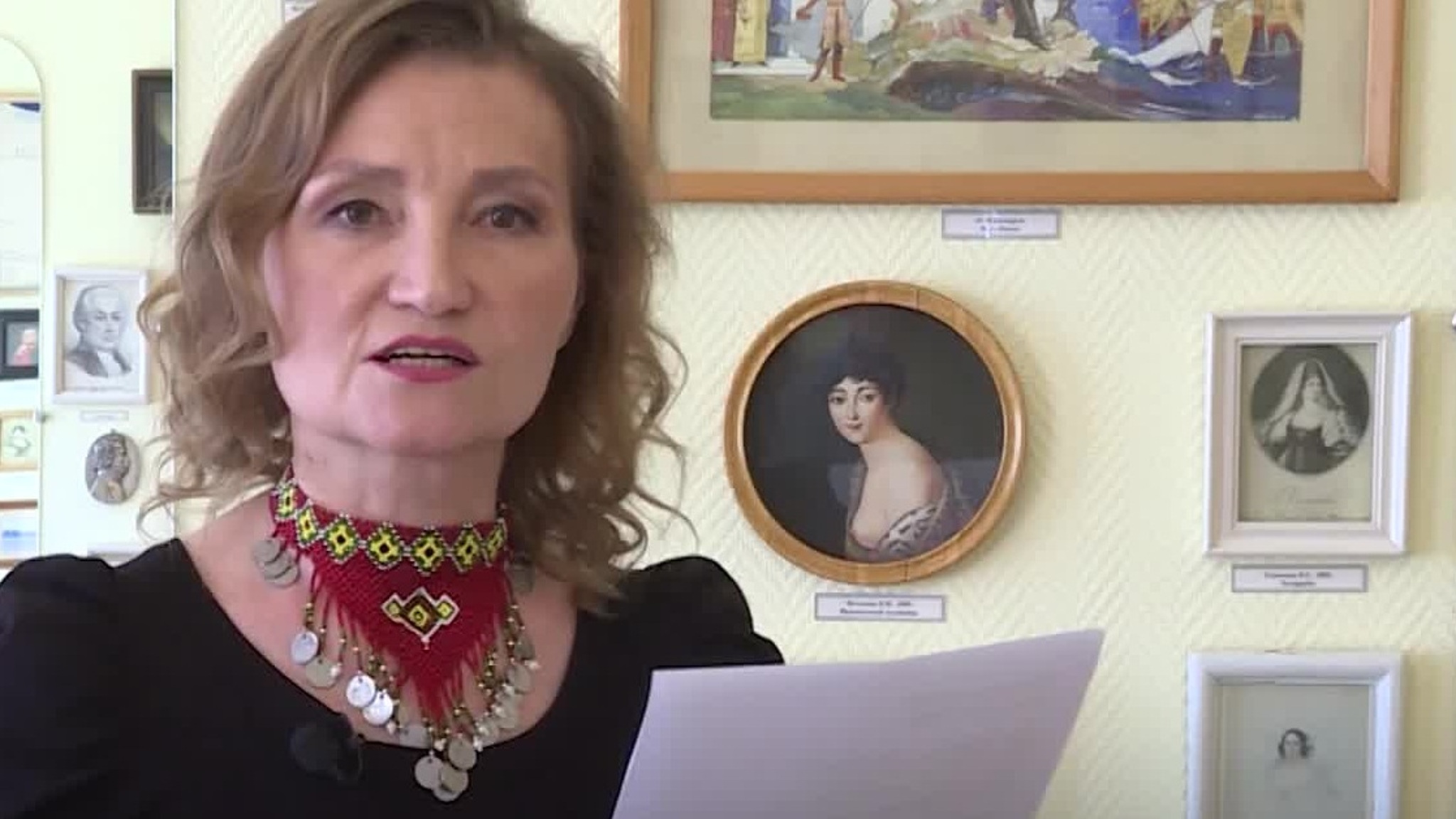 "У Лукоморья дуб зеленый" на национальных языках. Чебоксары